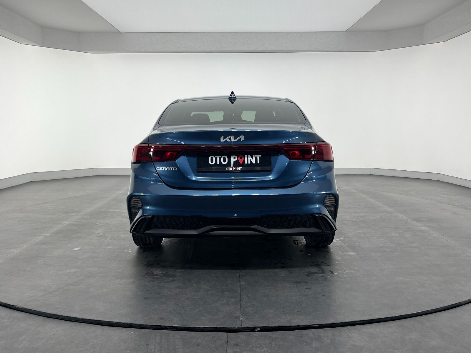 Kia Cerato 1.6L MPI Elegance - 2022 - Detay