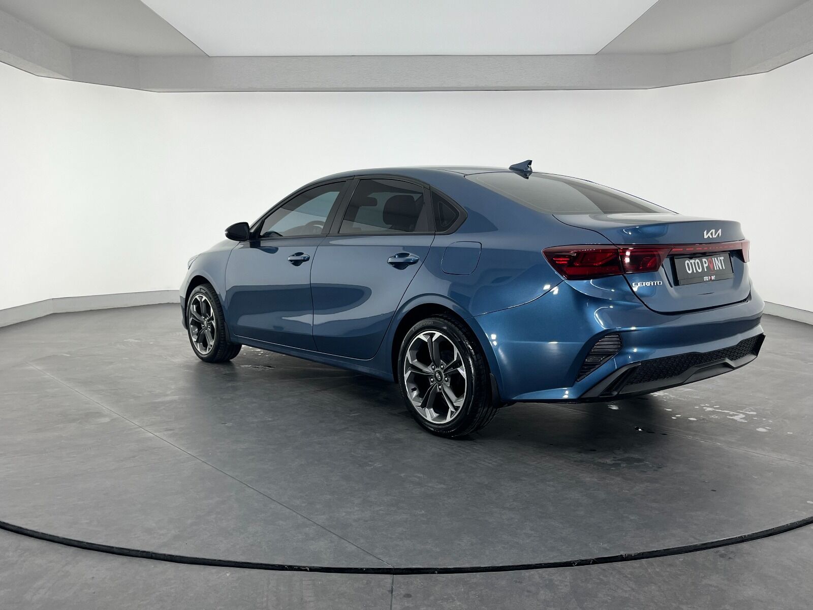 Kia Cerato 1.6L MPI Elegance - 2022 - Detay