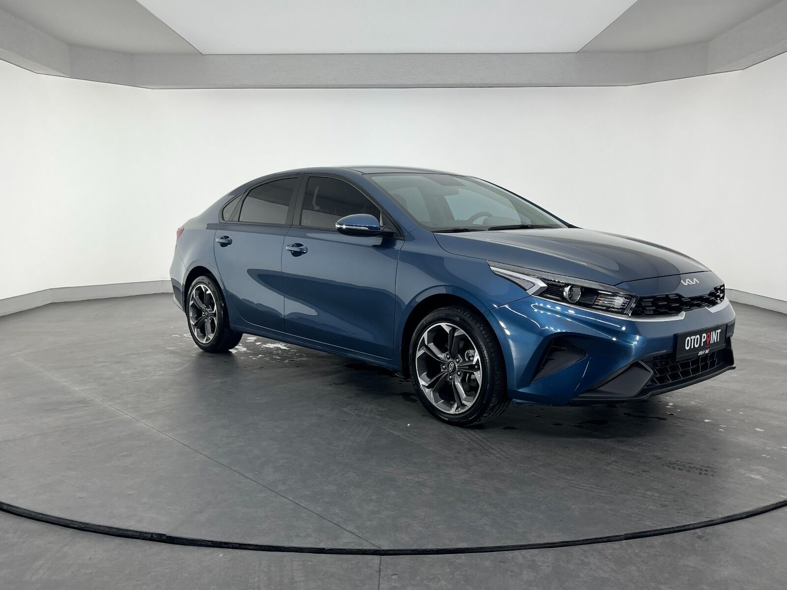Kia Cerato 1.6L MPI Elegance - 2022 - Detay