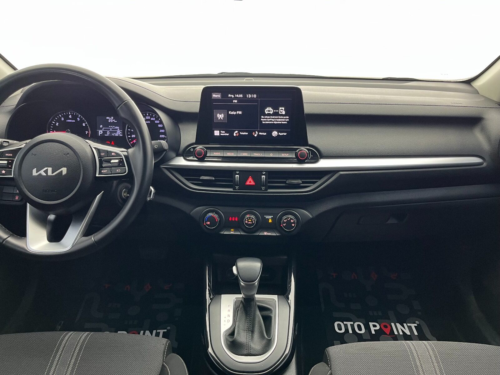 Kia Cerato 1.6L MPI Elegance - 2022 - Detay