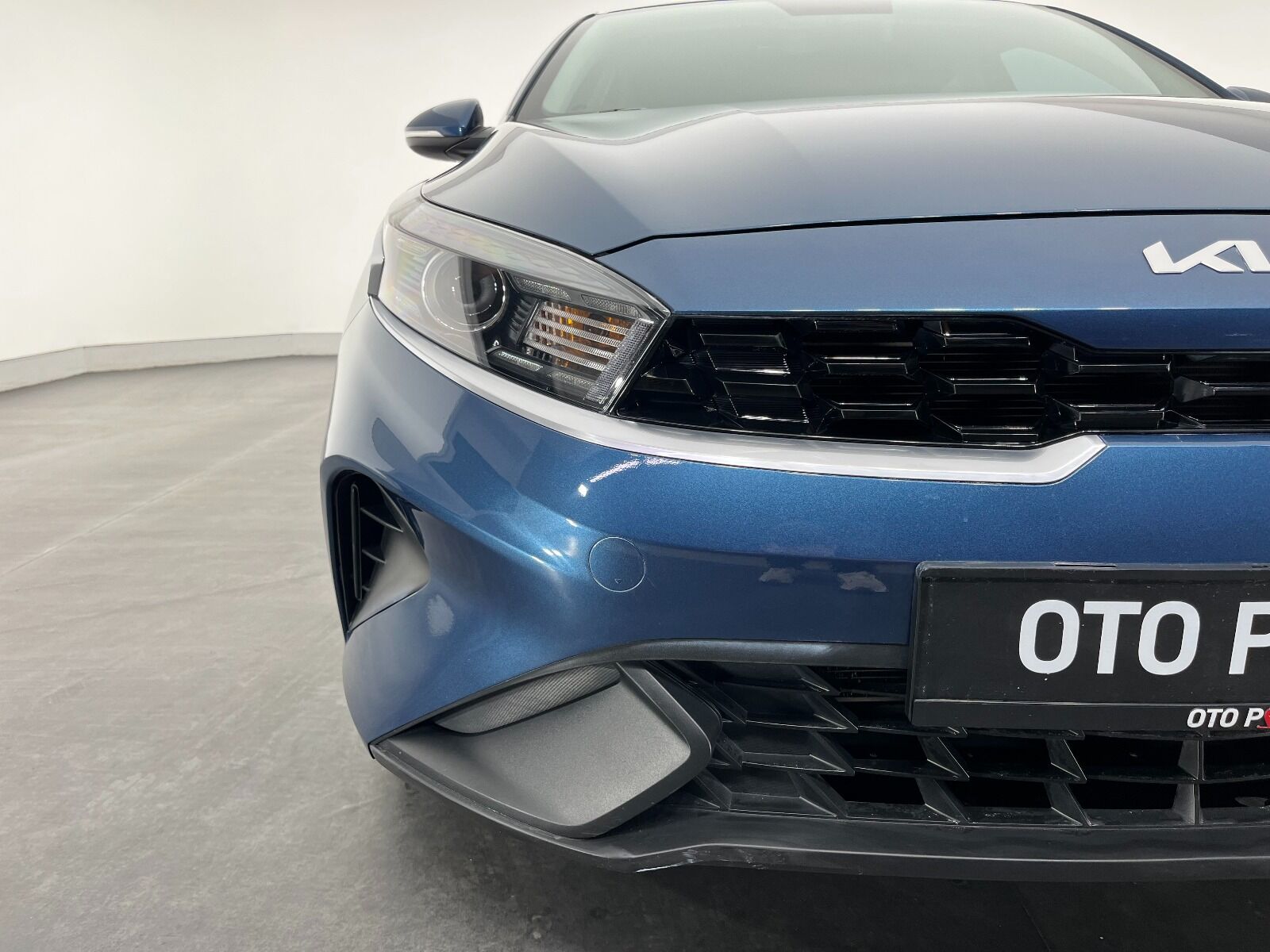 Kia Cerato 1.6L MPI Elegance - 2022 - Detay