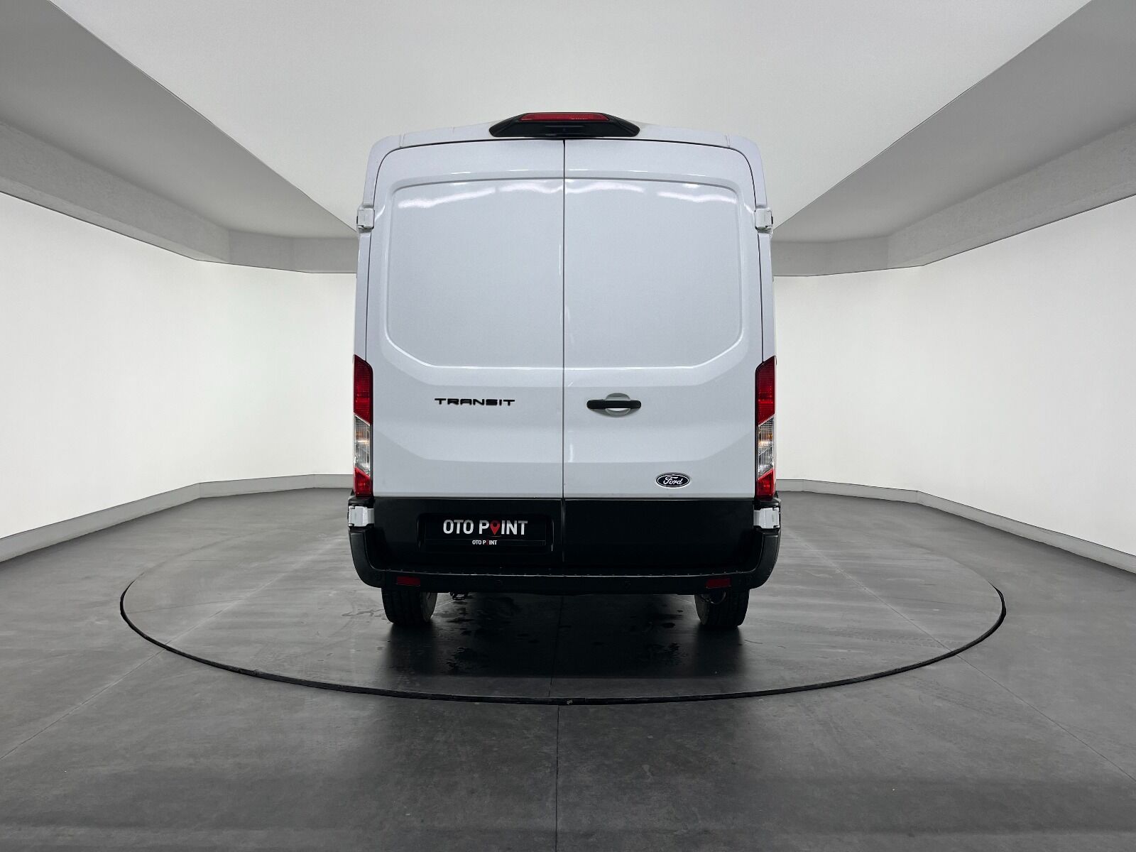 Ford Transit 350 L Van 11 M3 165 Uzun Trend - 2024 - Detay