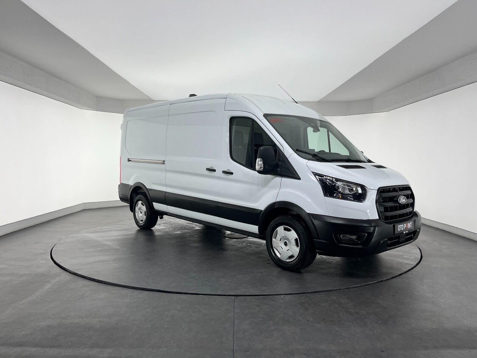 Ford Transit 350 L Van 11 M3 165 Uzun Trend - 2024 - Detay