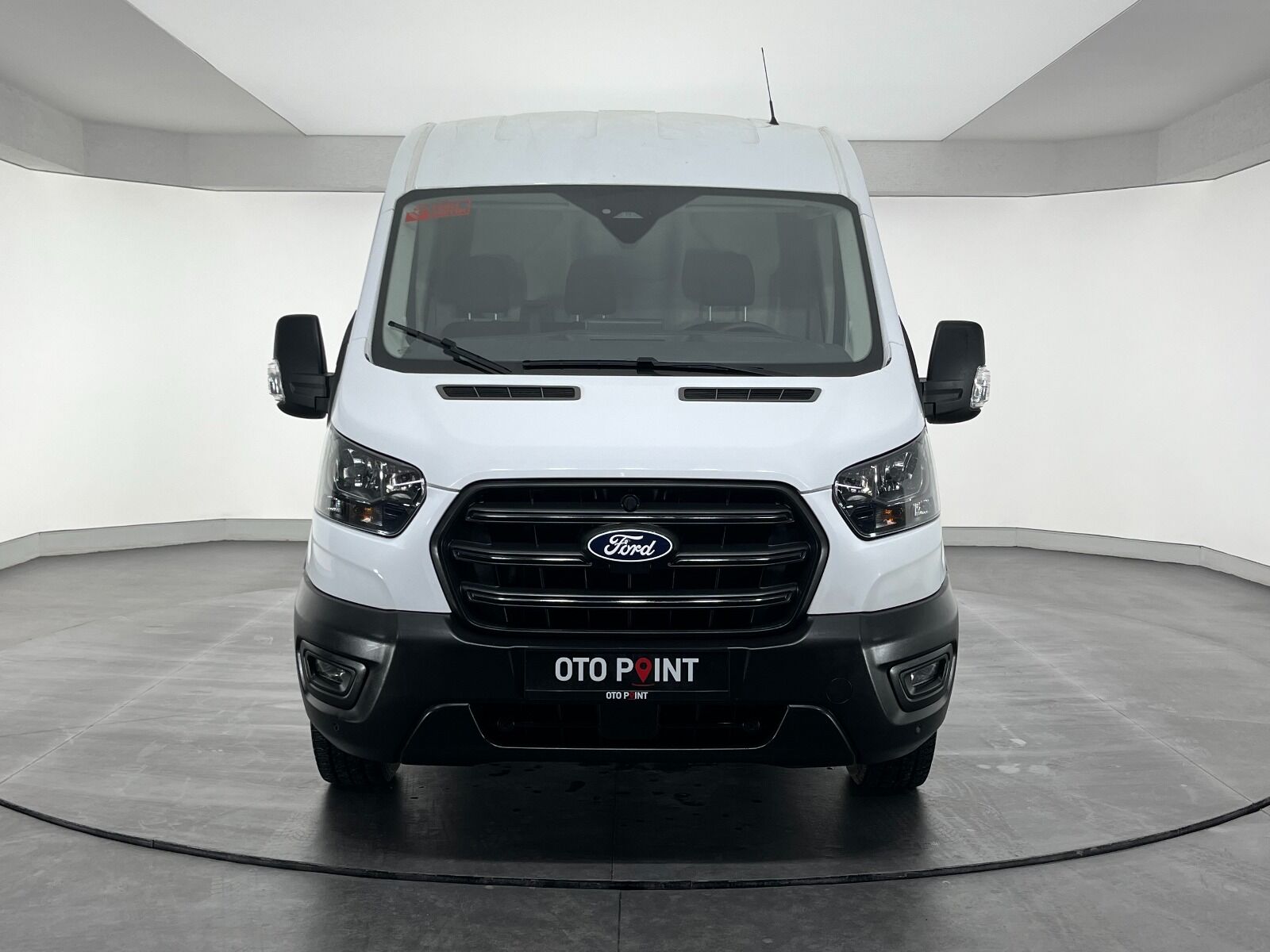 Ford Transit 350 L Van 11 M3 165 Uzun Trend - 2024