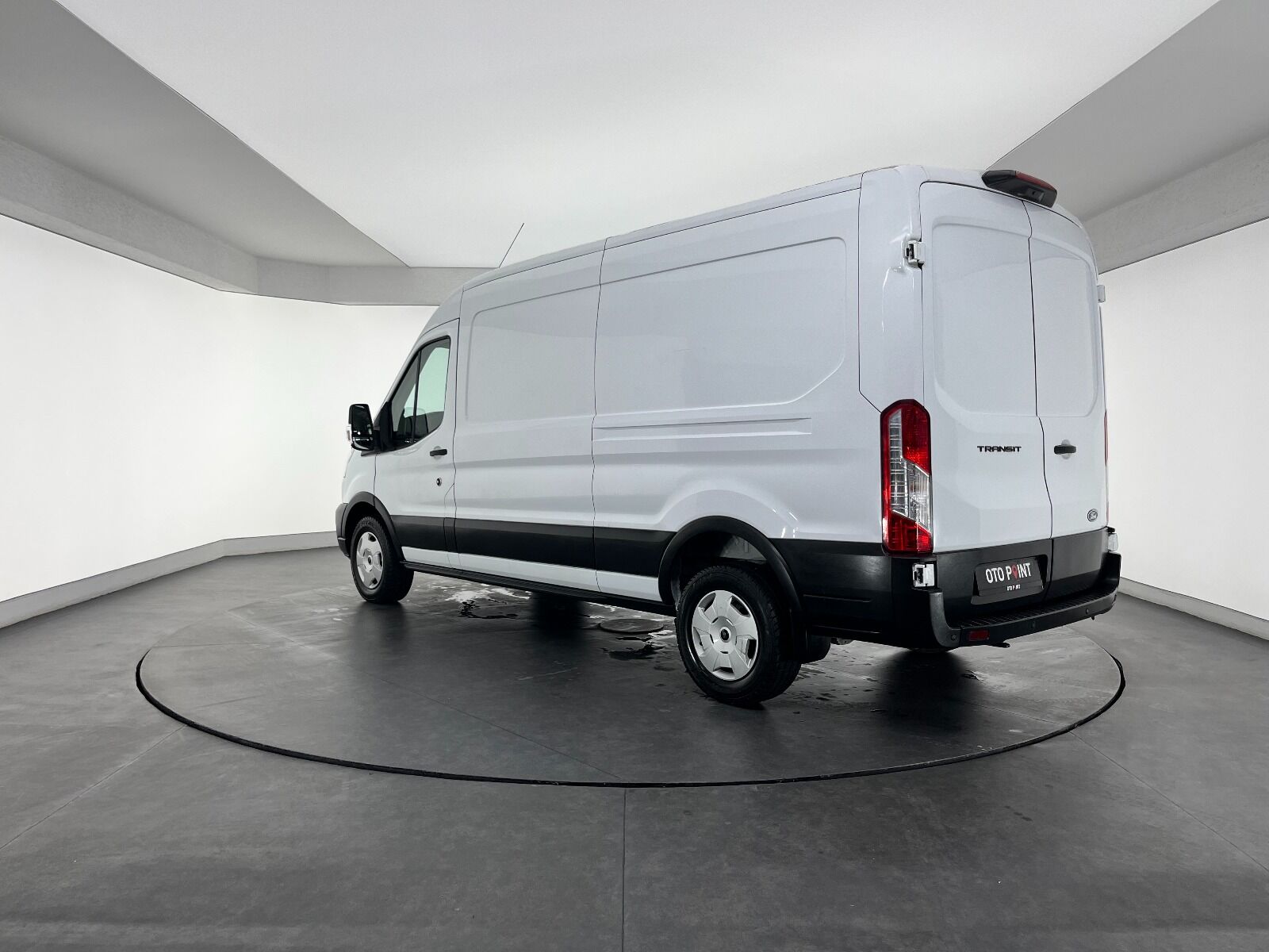 Ford Transit 350 L Van 11 M3 165 Uzun Trend - 2024 - Detay