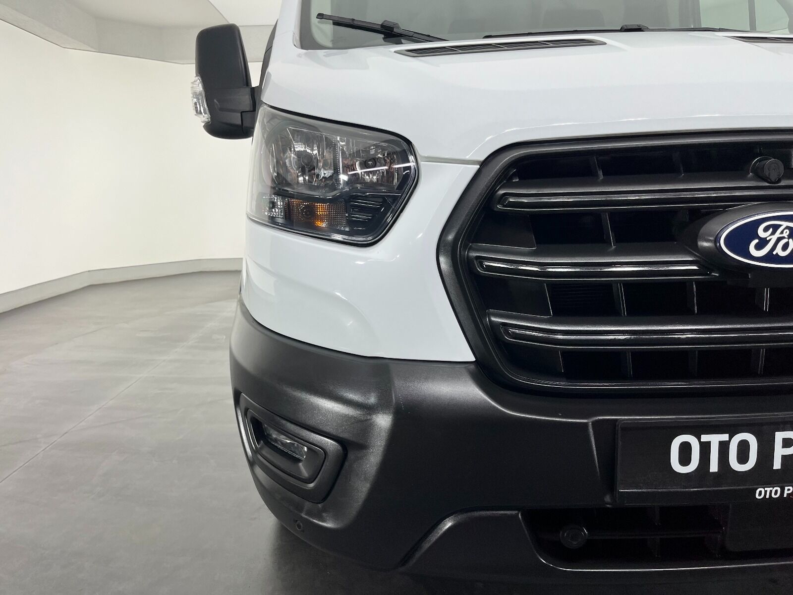 Ford Transit 350 L Van 11 M3 165 Uzun Trend - 2024 - Detay