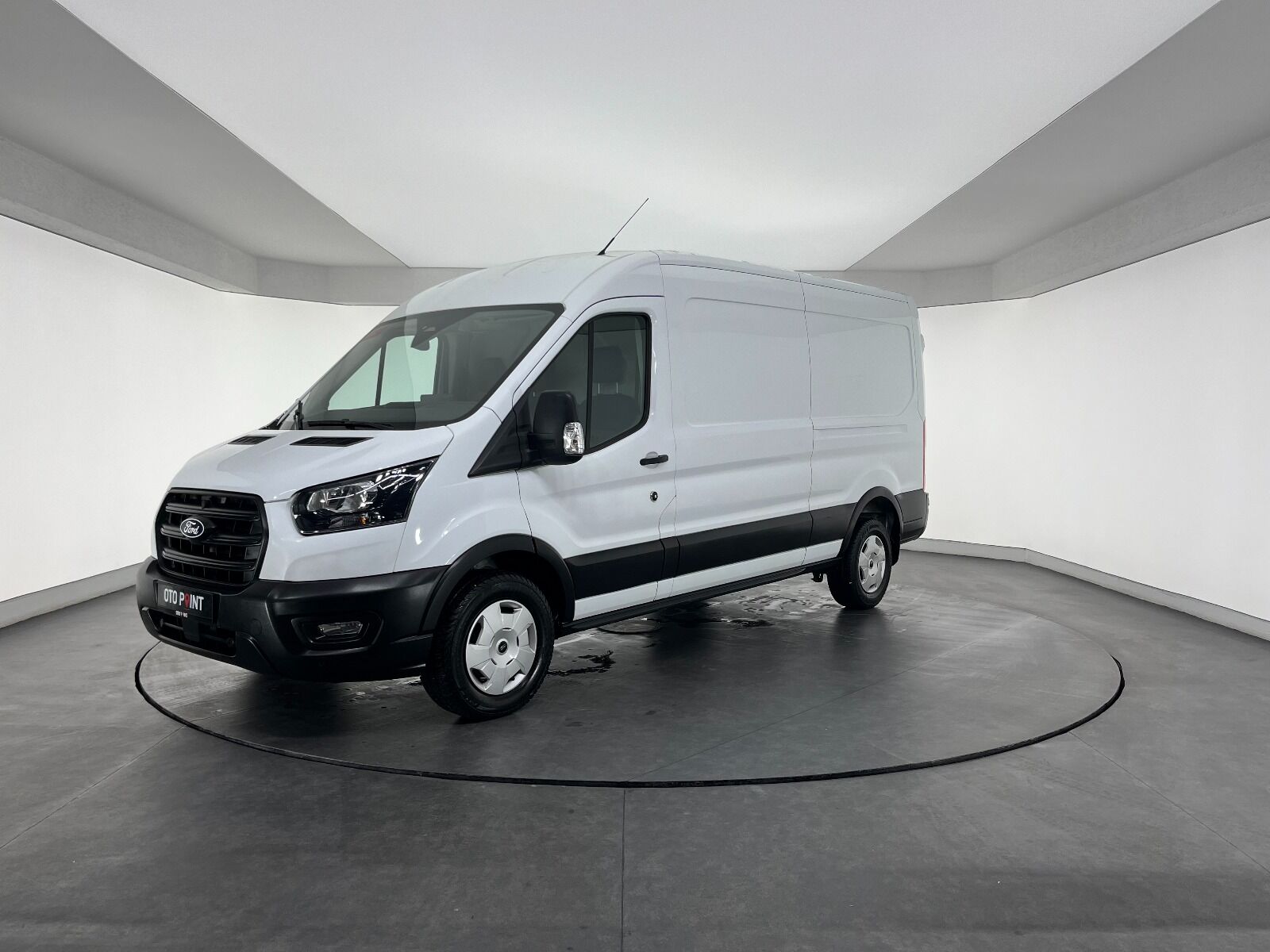 Ford Transit 350 L Van 11 M3 165 Uzun Trend - 2024 - Detay