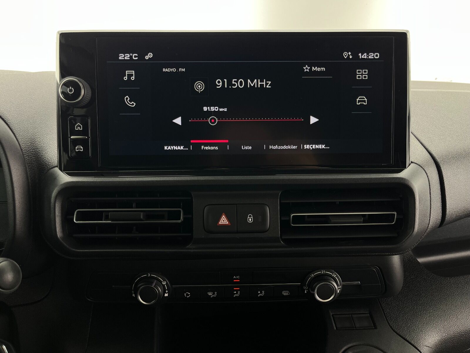 Fiat Doblo Cargo 1.5 BlueHDİ Maxi - 2025 - Detay