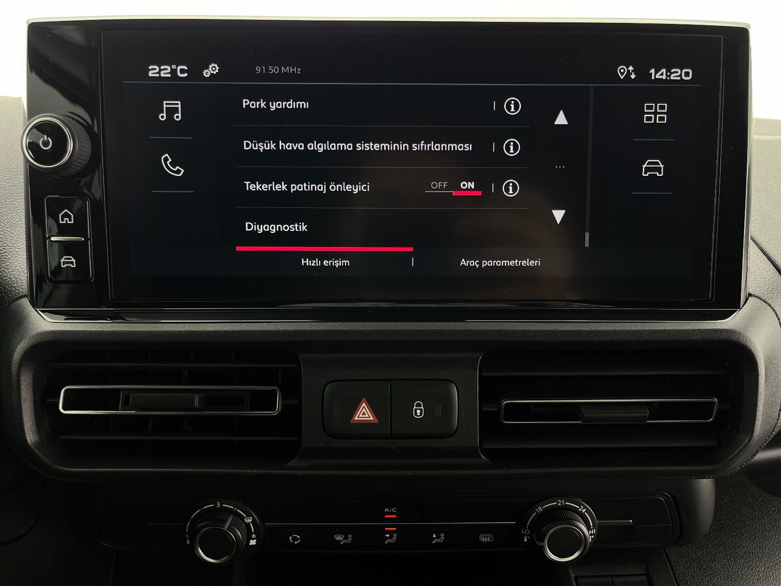 Fiat Doblo Cargo 1.5 BlueHDİ Maxi - 2025 - Detay