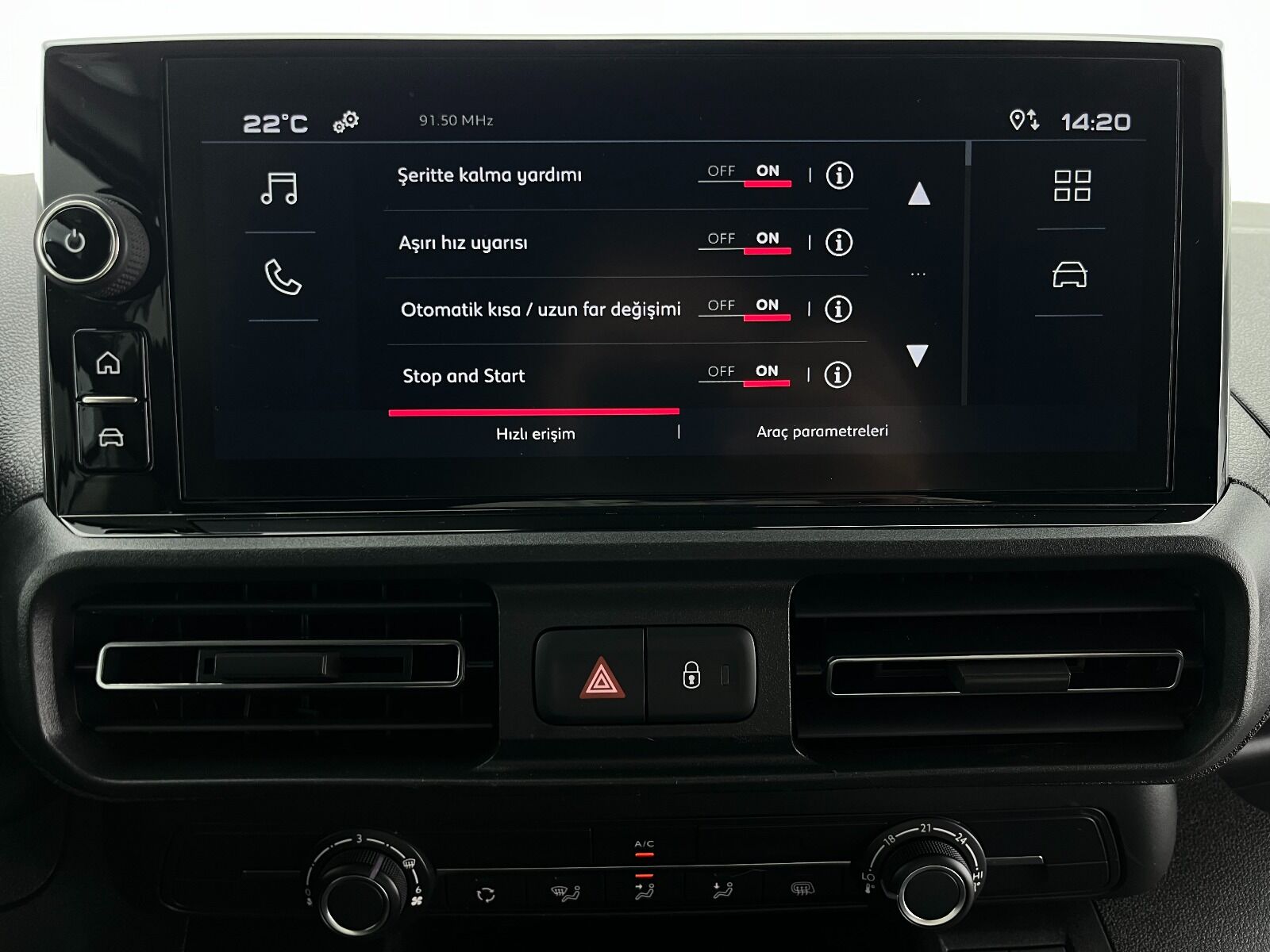 Fiat Doblo Cargo 1.5 BlueHDİ Maxi - 2025 - Detay