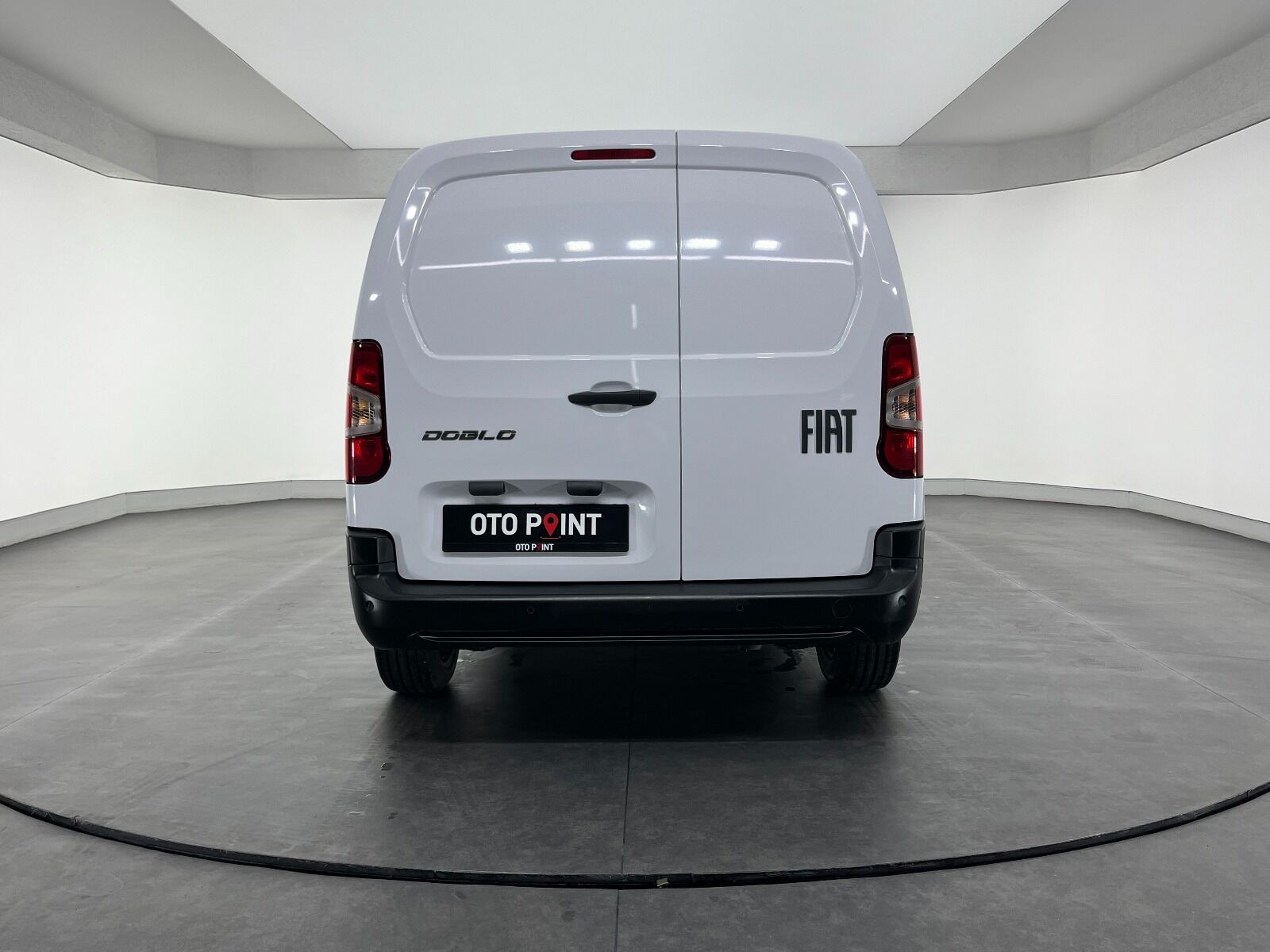 Fiat Doblo Cargo 1.5 BlueHDİ Maxi - 2025 - Detay