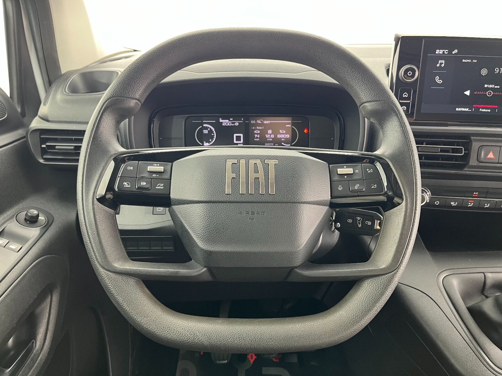 Fiat Doblo Cargo 1.5 BlueHDİ Maxi - 2025 - Detay
