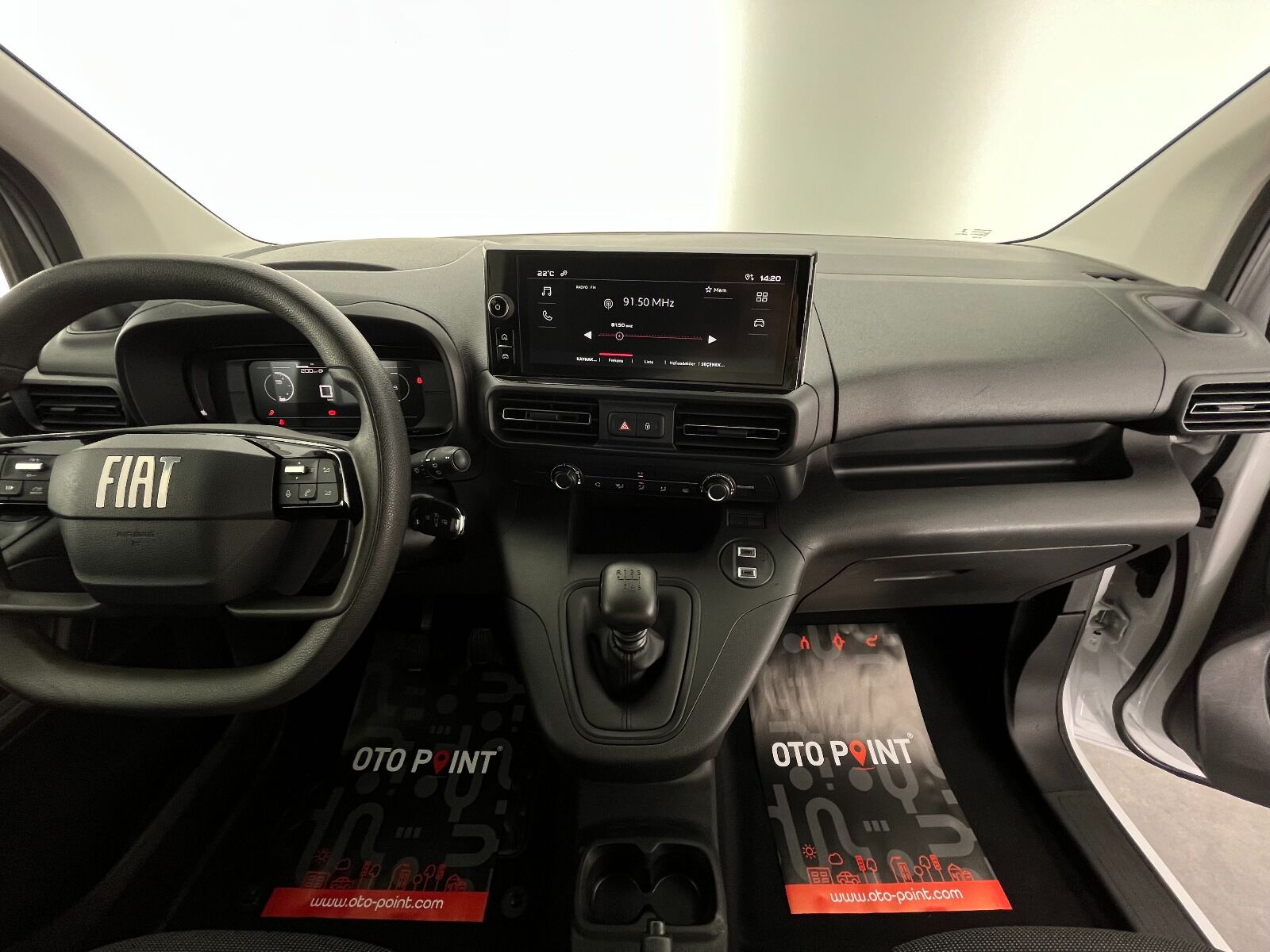 Fiat Doblo Cargo 1.5 BlueHDİ Maxi - 2025 - Detay
