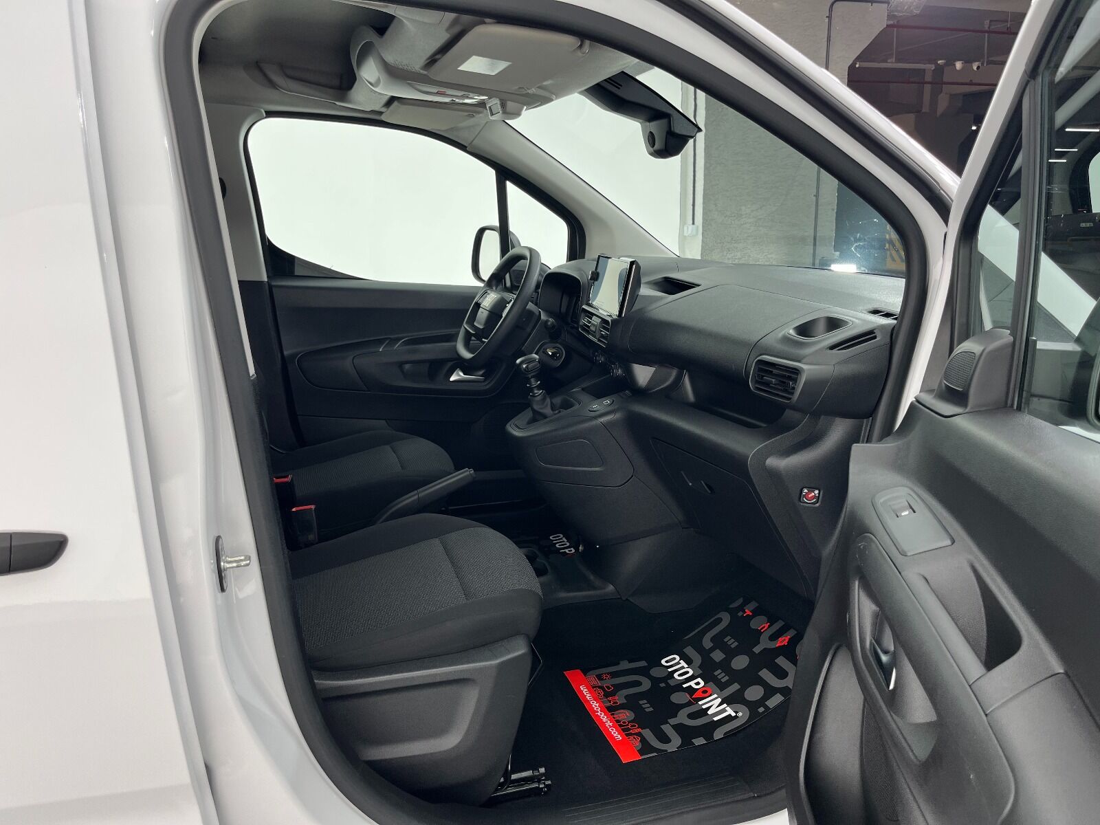 Fiat Doblo Cargo 1.5 BlueHDİ Maxi - 2025 - Detay