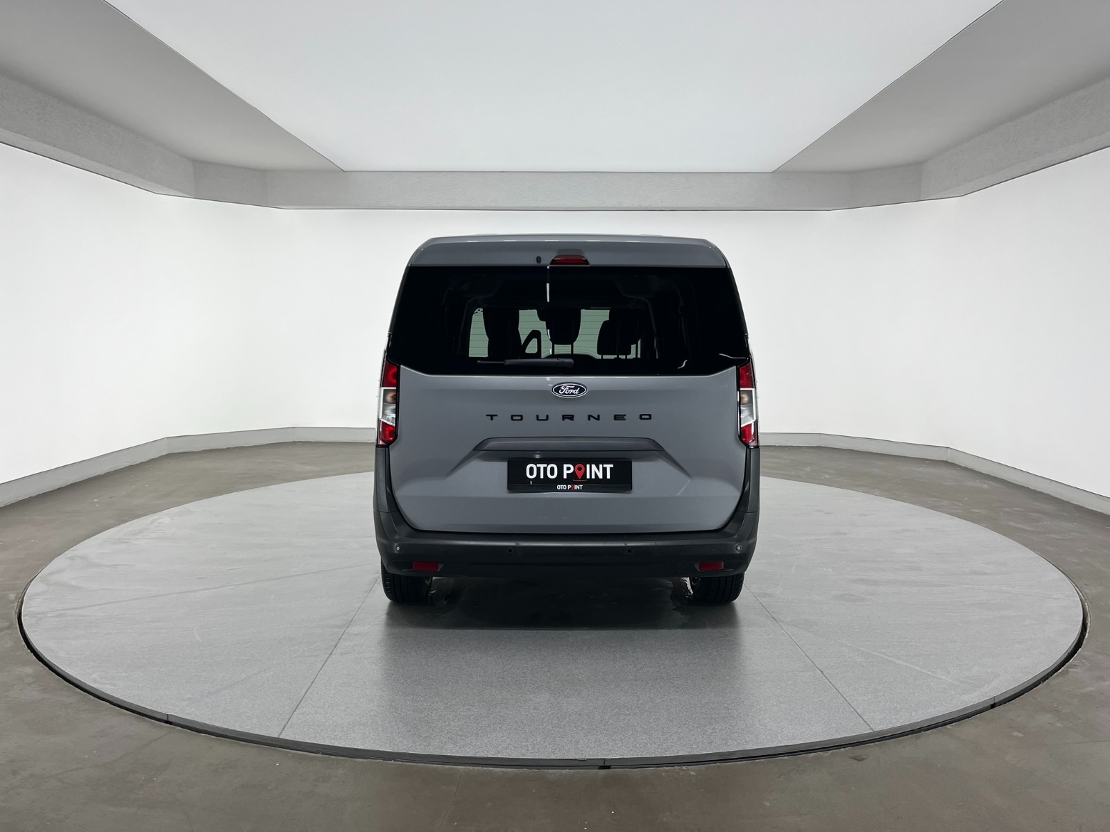 Ford Tourneo Courier Kombi 1.5 EcoBlue Deluxe - 2025 - Detay