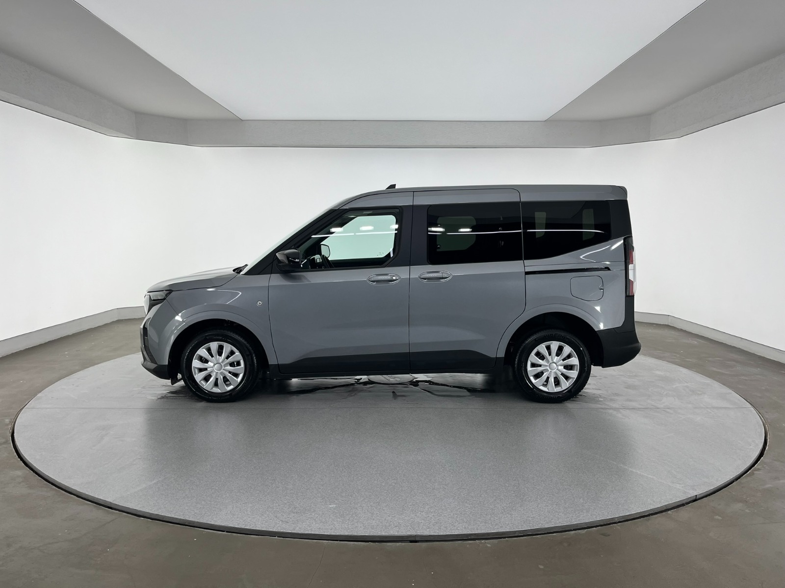 Ford Tourneo Courier Kombi 1.5 EcoBlue Deluxe - 2025 - Detay