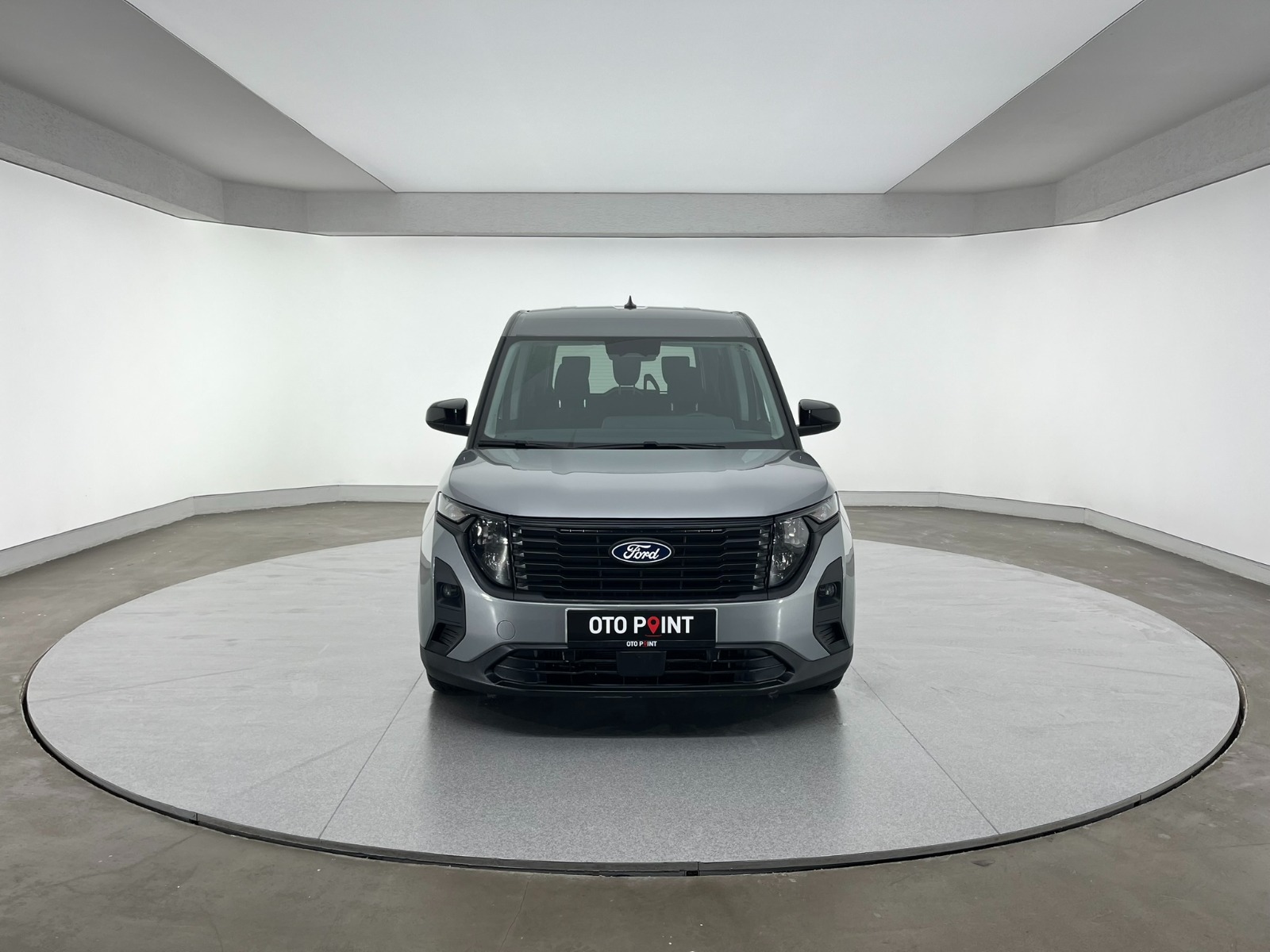 Ford Tourneo Courier Kombi 1.5 EcoBlue Deluxe - 2025