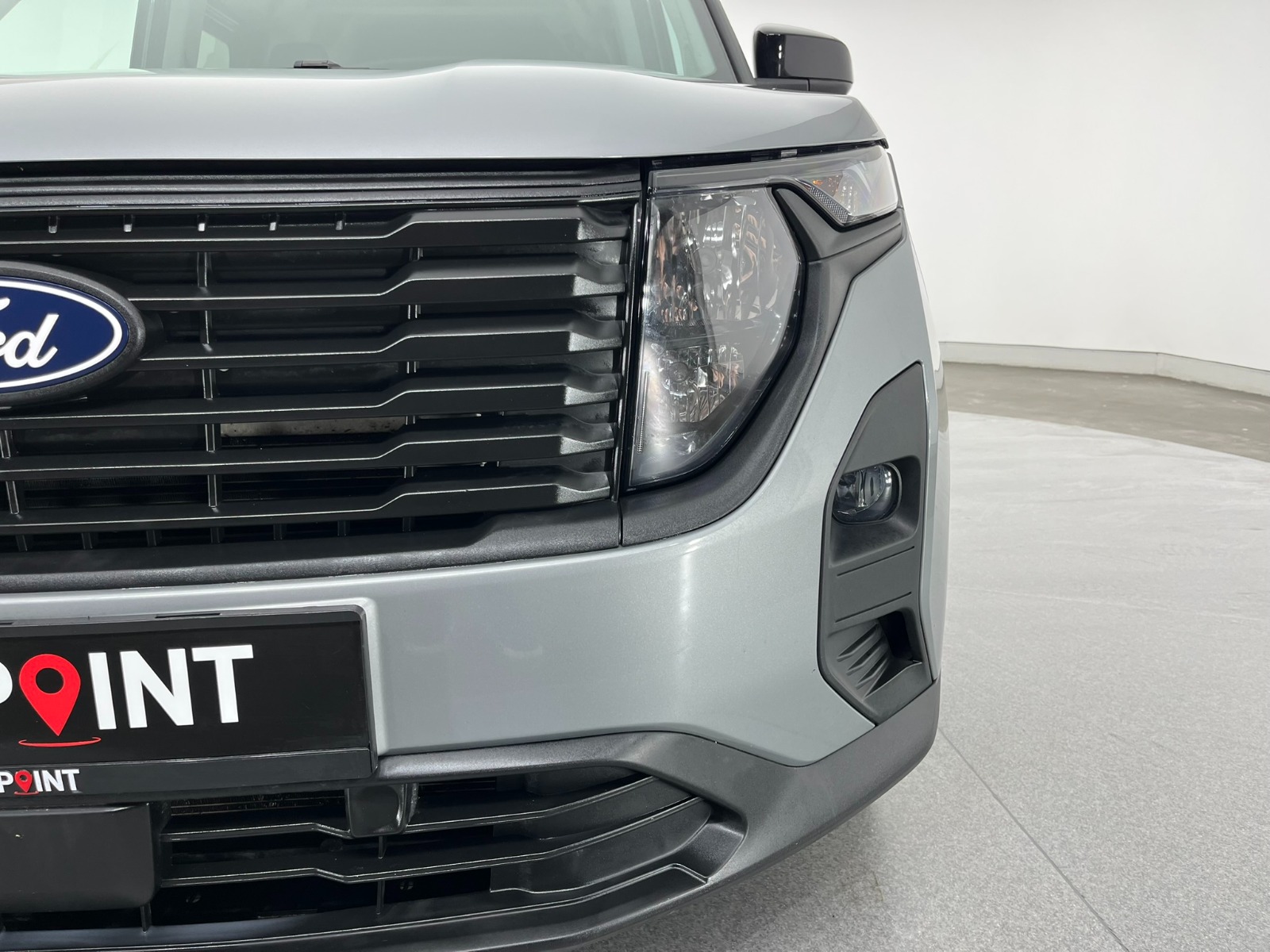 Ford Tourneo Courier Kombi 1.5 EcoBlue Deluxe - 2025 - Detay