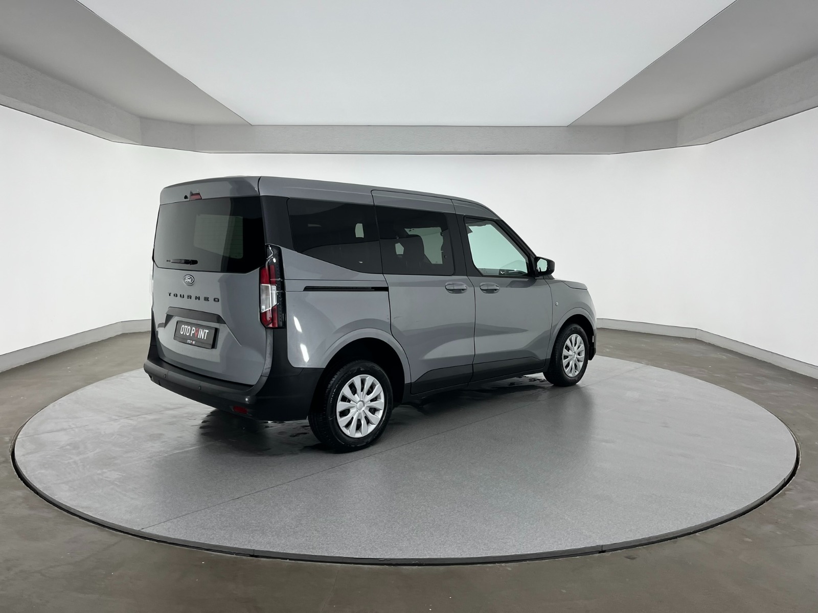 Ford Tourneo Courier Kombi 1.5 EcoBlue Deluxe - 2025 - Detay