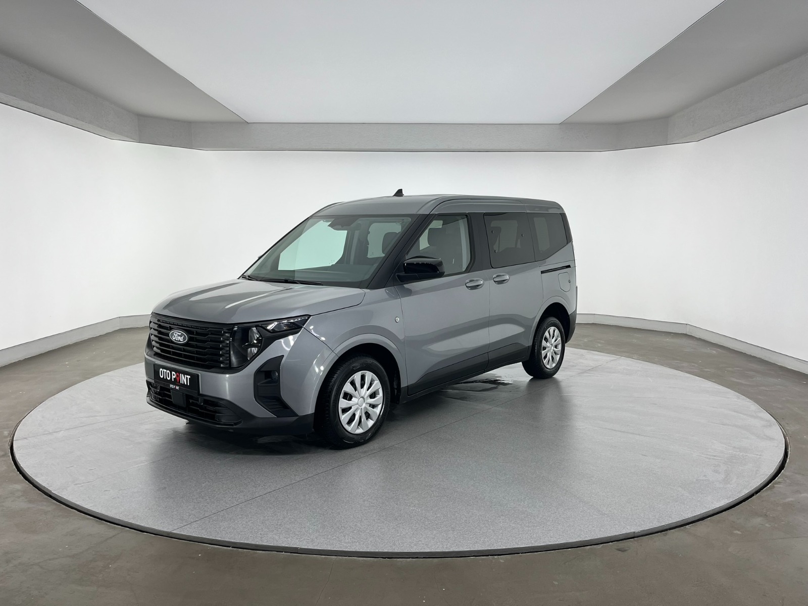 Ford Tourneo Courier Kombi 1.5 EcoBlue Deluxe - 2025 - Detay