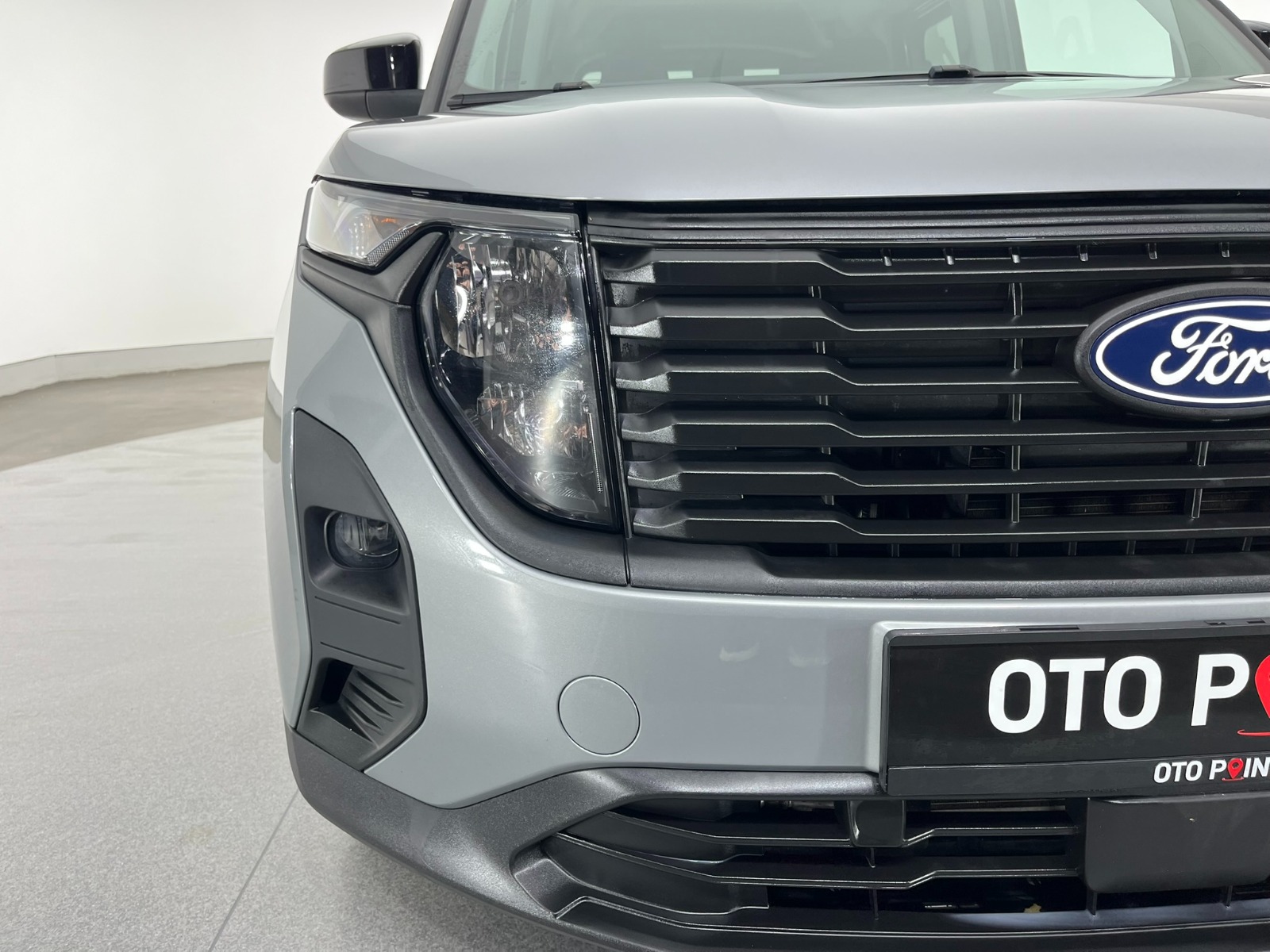 Ford Tourneo Courier Kombi 1.5 EcoBlue Deluxe - 2025 - Detay