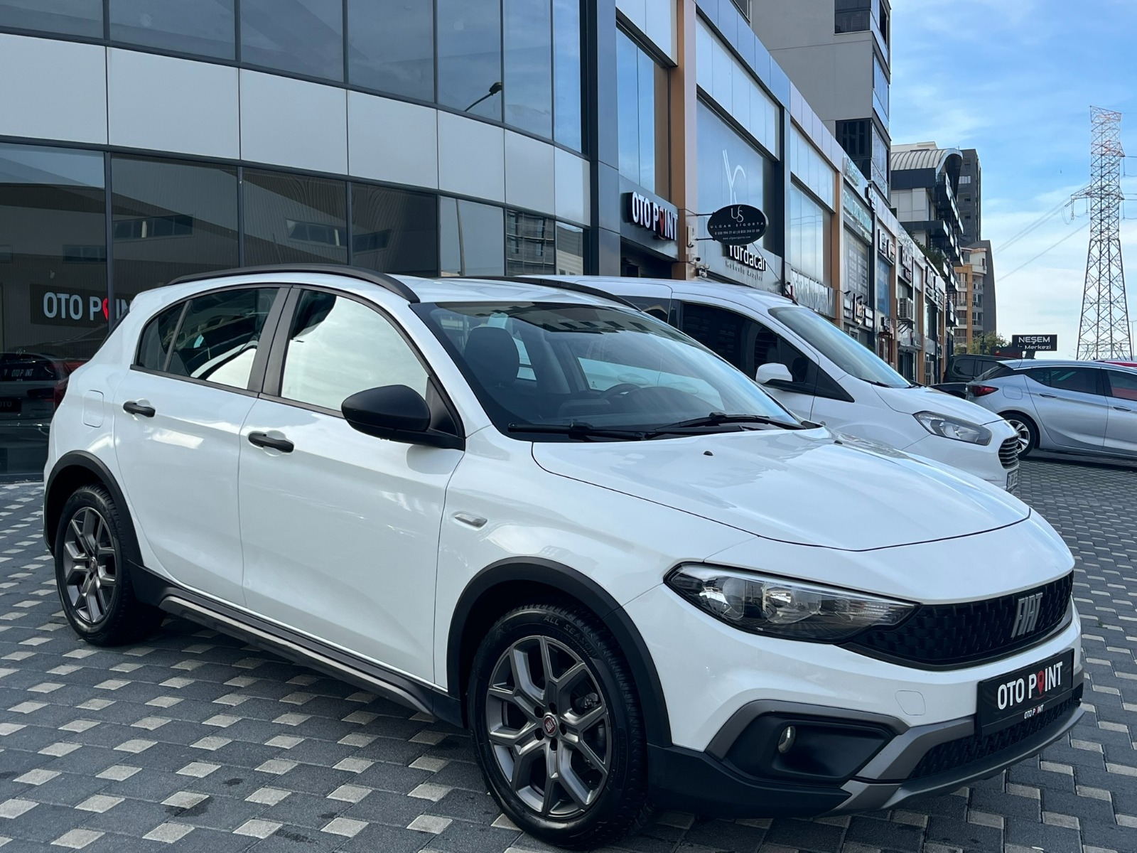 Fiat Egea Cross 1.6 MultiJet Street Plus DCT - 2022