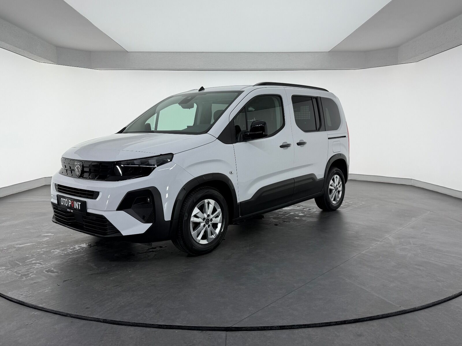 Peugeot Rifter 1.5 BlueHDI Allure EAT8 - 2025 - Detay