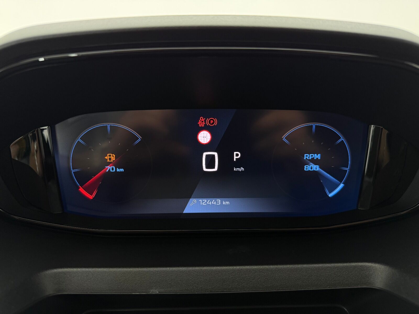 Peugeot Rifter 1.5 BlueHDI Allure EAT8 - 2025 - Detay