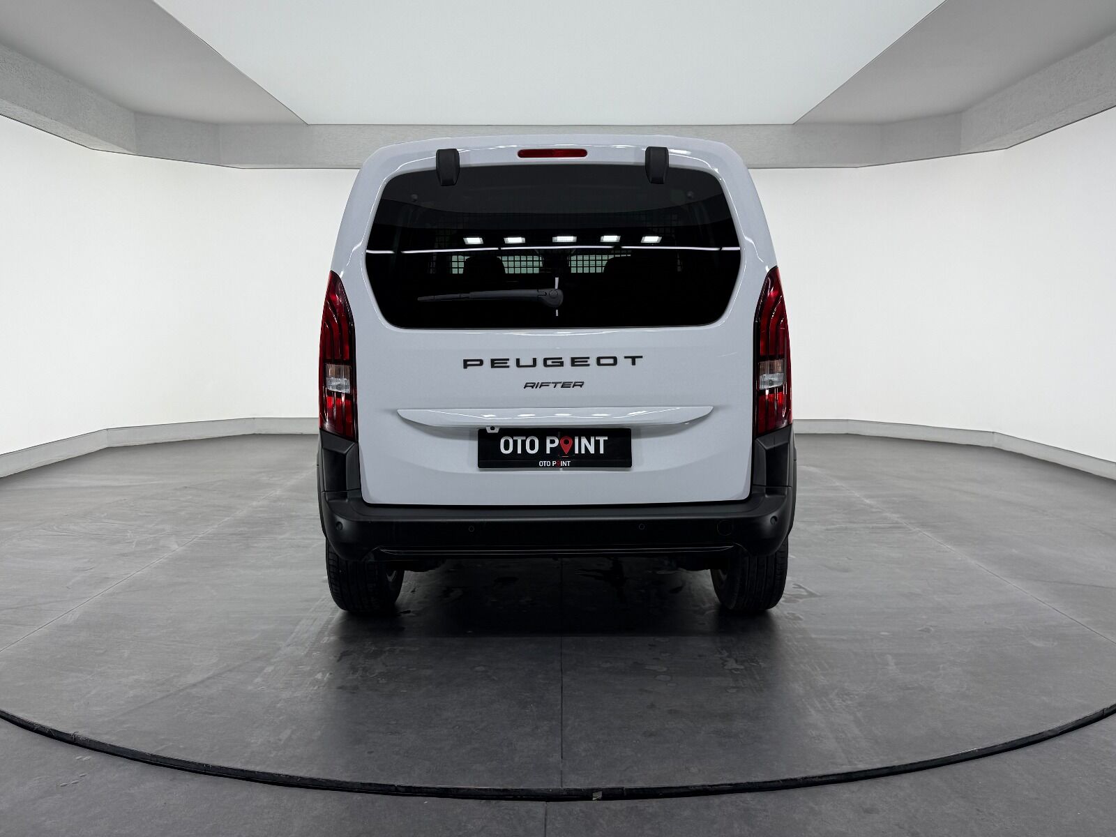 Peugeot Rifter 1.5 BlueHDI Allure EAT8 - 2025 - Detay