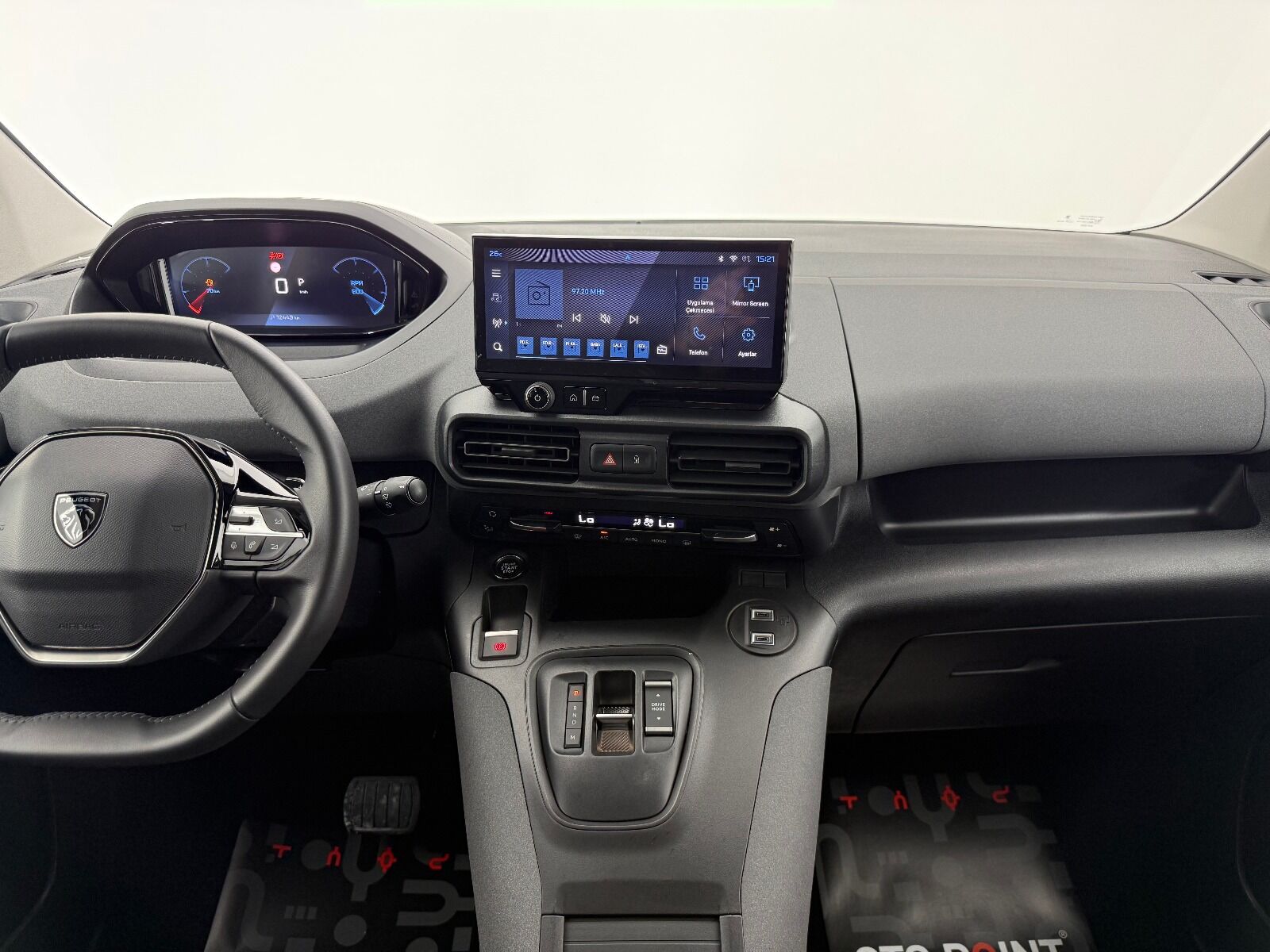Peugeot Rifter 1.5 BlueHDI Allure EAT8 - 2025 - Detay