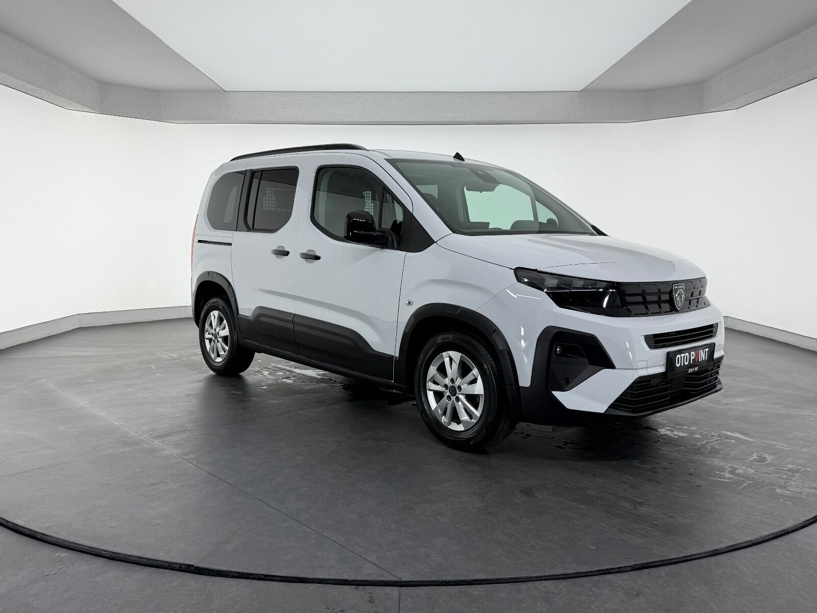 Peugeot Rifter 1.5 BlueHDI Allure EAT8 - 2025 - Detay