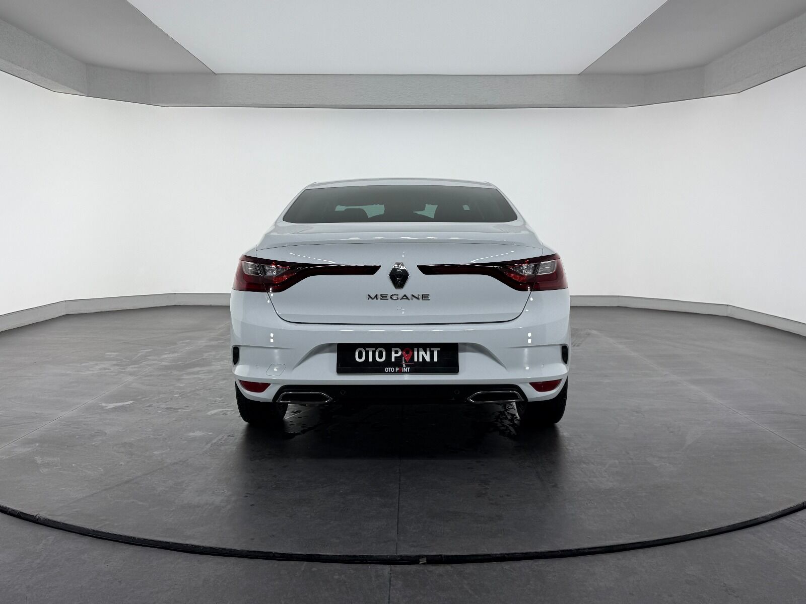 Renault Megane Sedan 1.3 TCe Icon EDC - 2025 - Detay