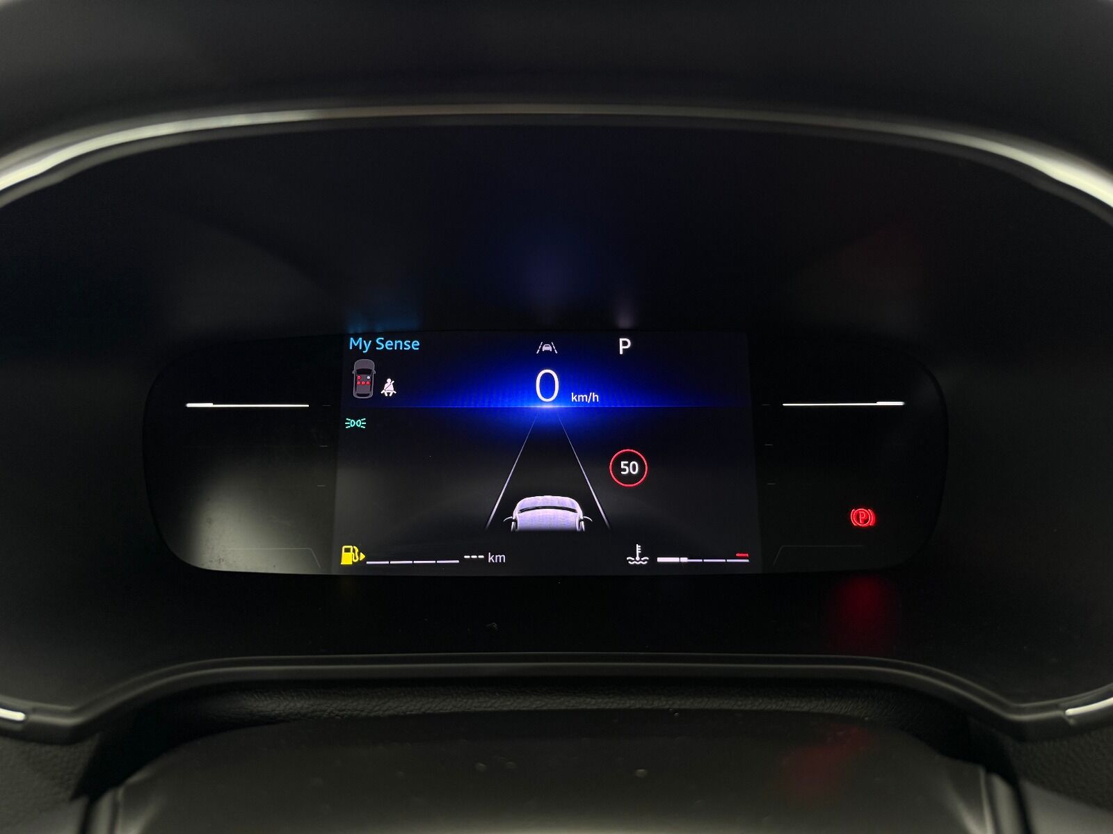 Renault Megane Sedan 1.3 TCe Icon EDC - 2025 - Detay