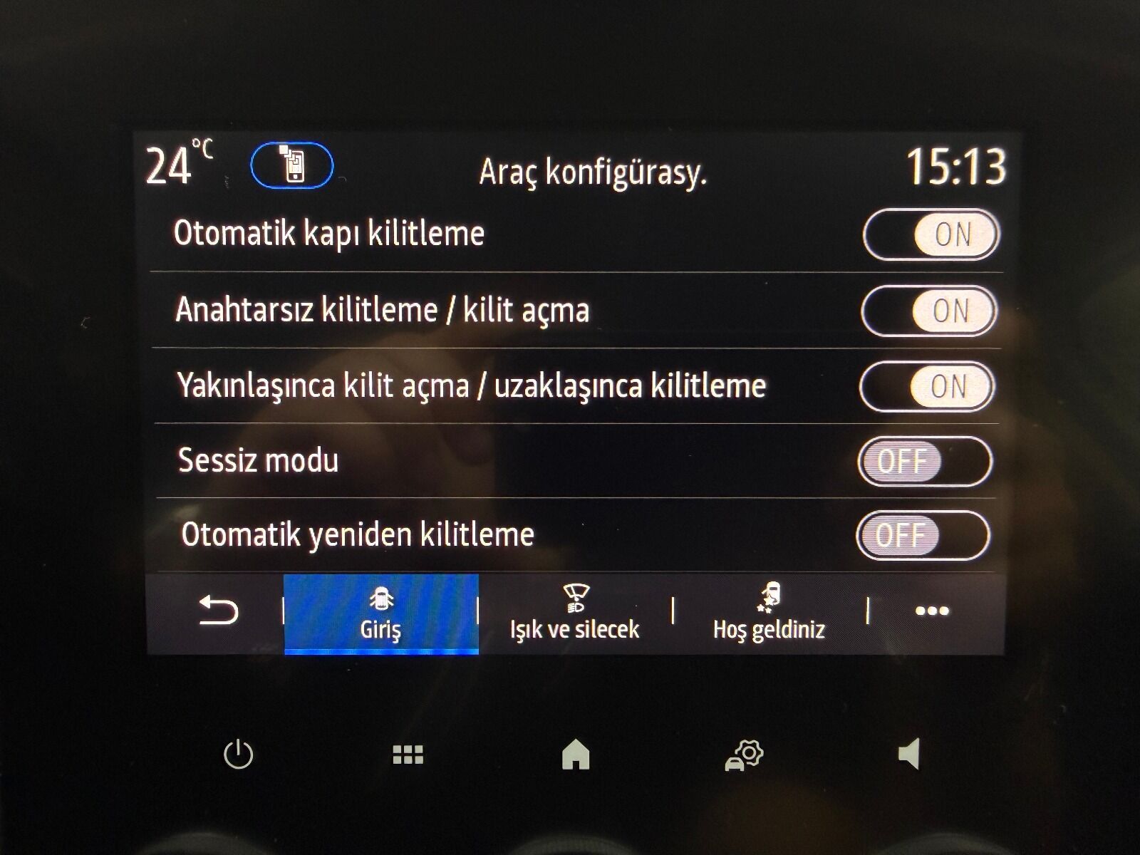 Renault Megane Sedan 1.3 TCe Icon EDC - 2025 - Detay