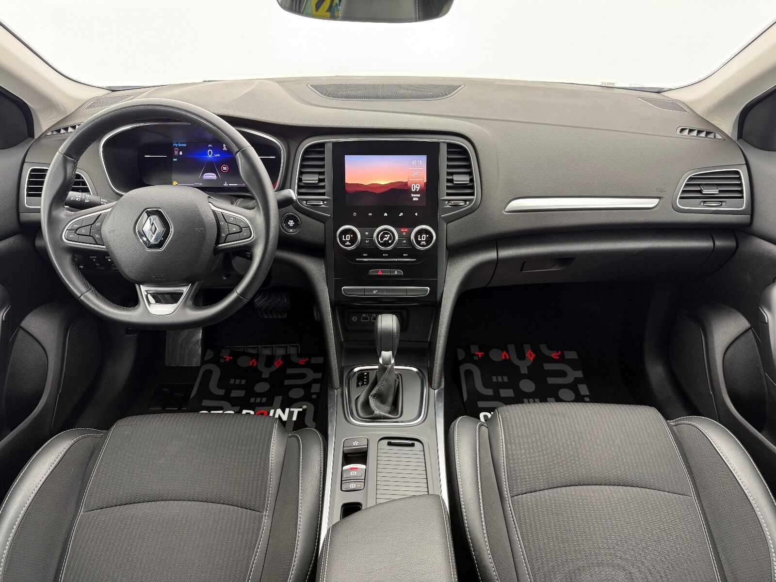 Renault Megane Sedan 1.3 TCe Icon EDC - 2025 - Detay