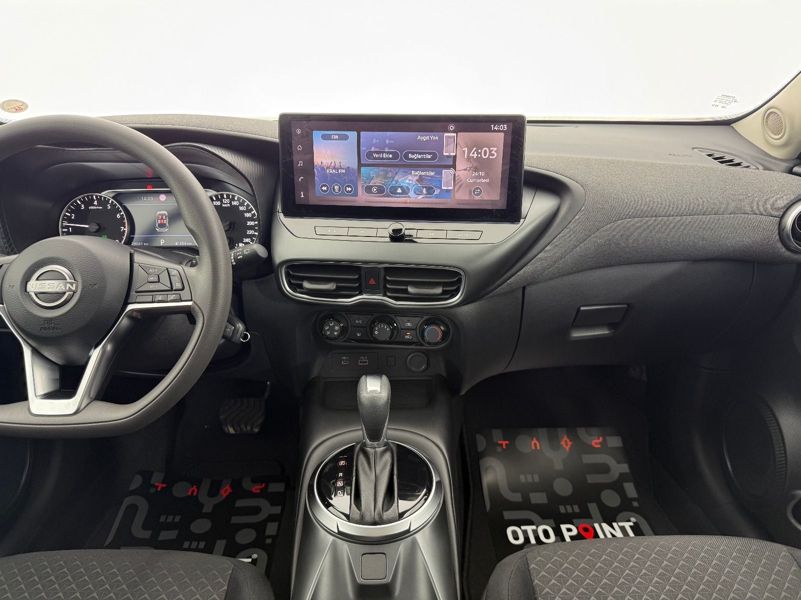 Nissan Juke 1.0 DIG-T Tekna DCT - 2025 - Detay