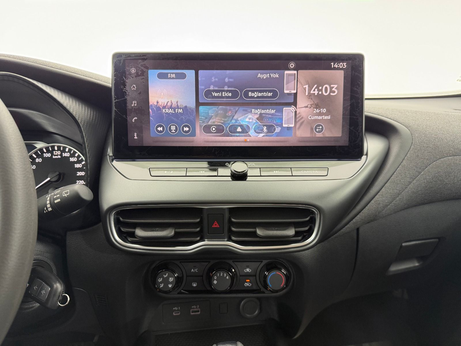 Nissan Juke 1.0 DIG-T Tekna DCT - 2025 - Detay