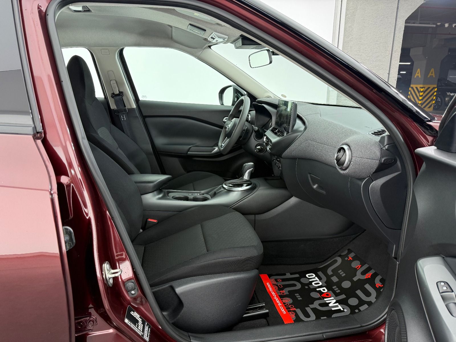 Nissan Juke 1.0 DIG-T Tekna DCT - 2025 - Detay