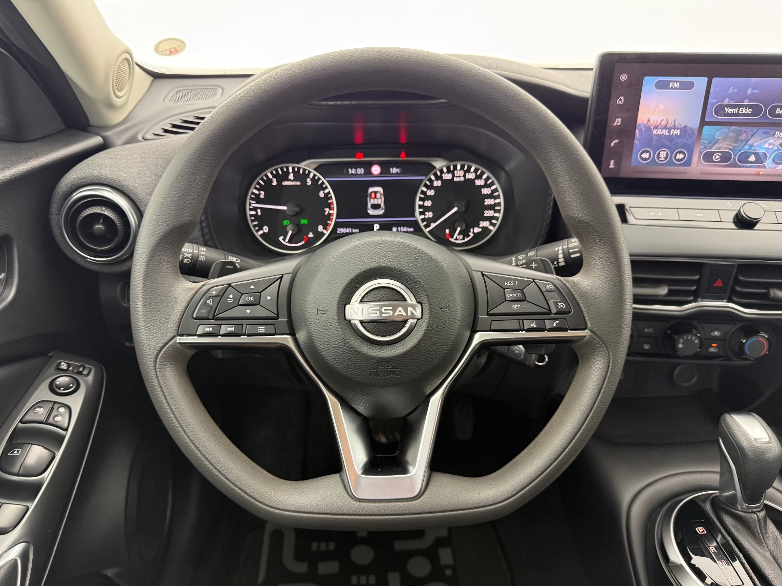Nissan Juke 1.0 DIG-T Tekna DCT - 2025 - Detay