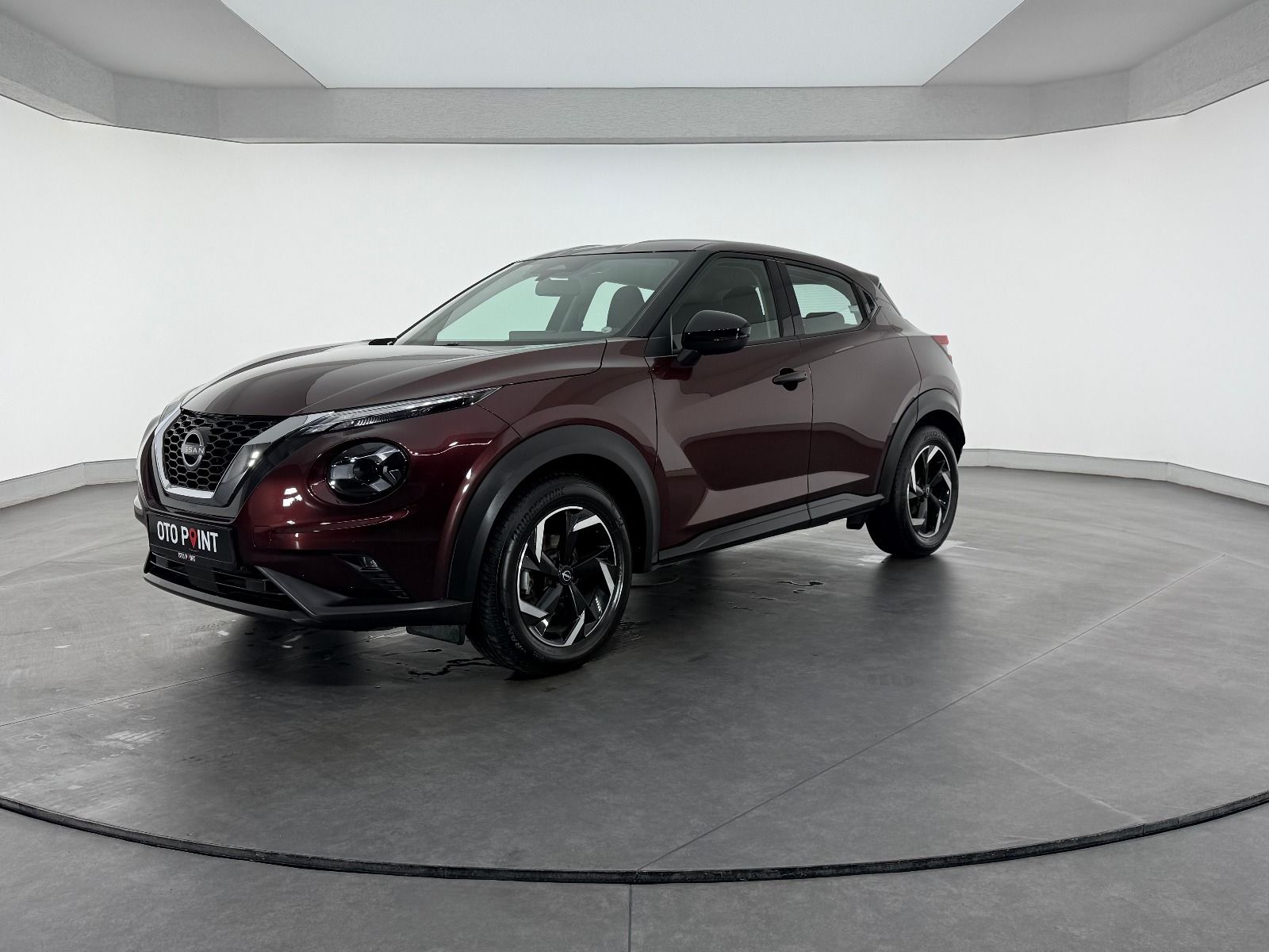 Nissan Juke 1.0 DIG-T Tekna DCT - 2025 - Detay