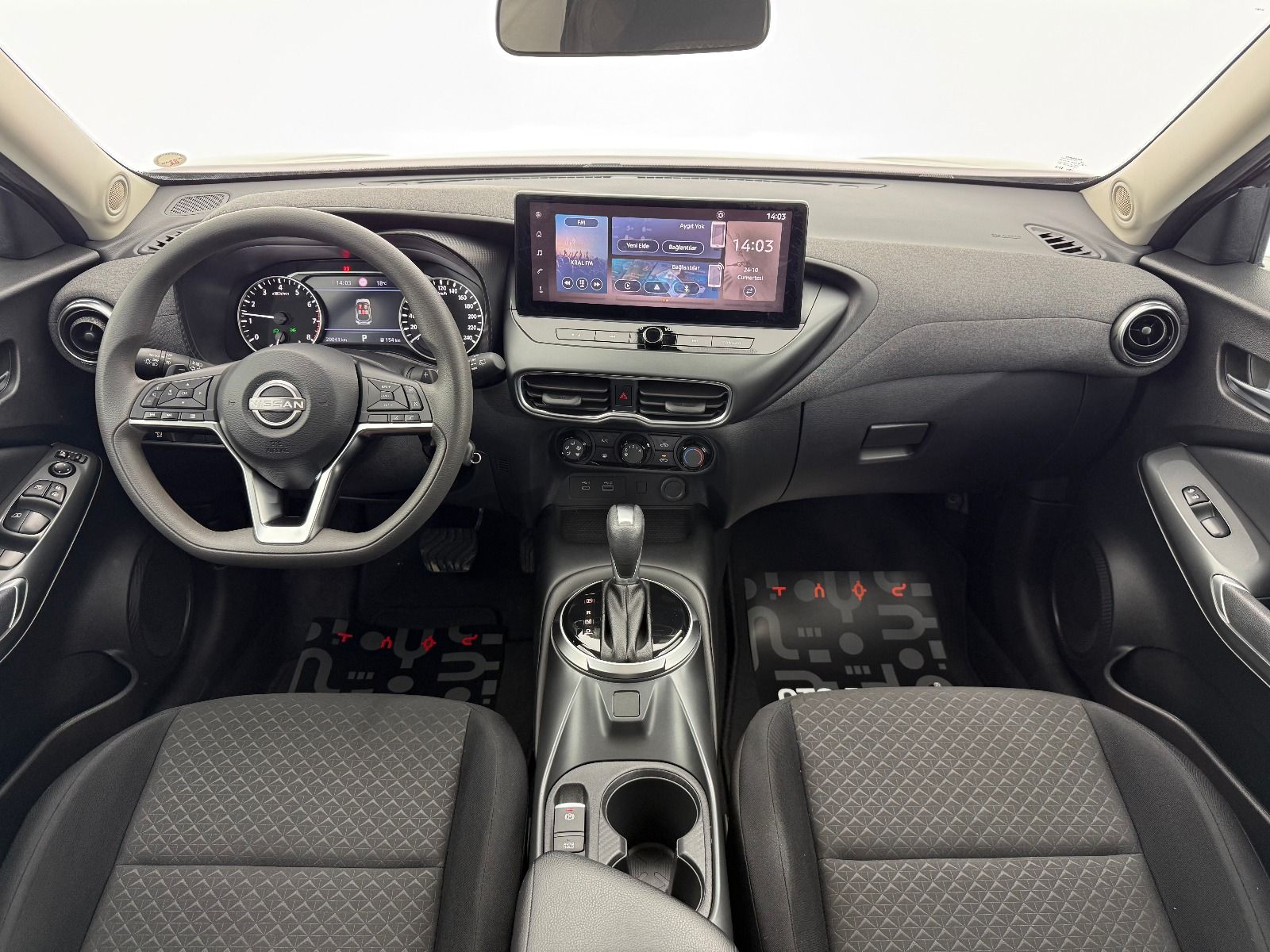 Nissan Juke 1.0 DIG-T Tekna DCT - 2025 - Detay