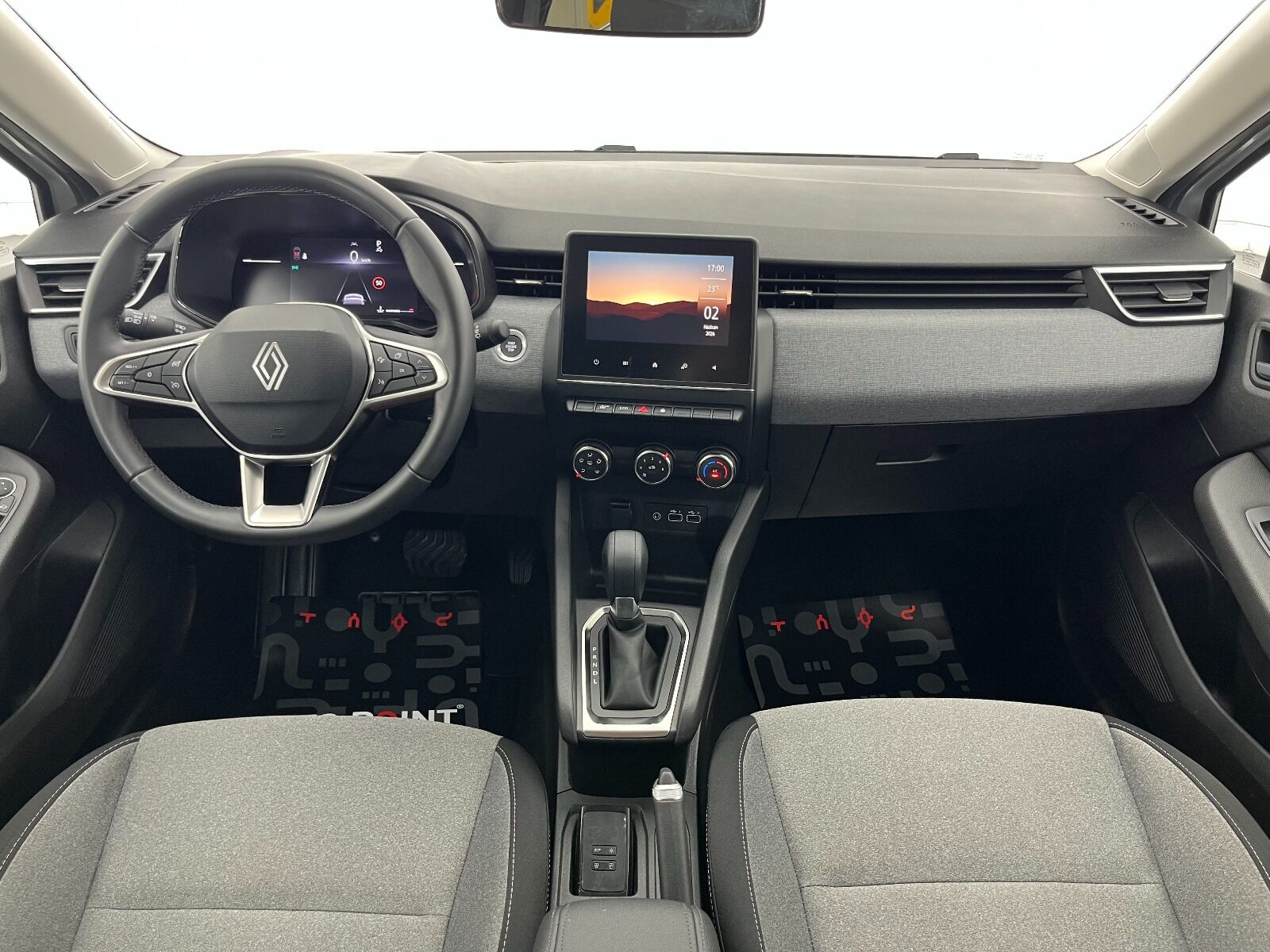 Renault Clio 1.0 TCE Evolution X-Tronic - 2025 - Detay