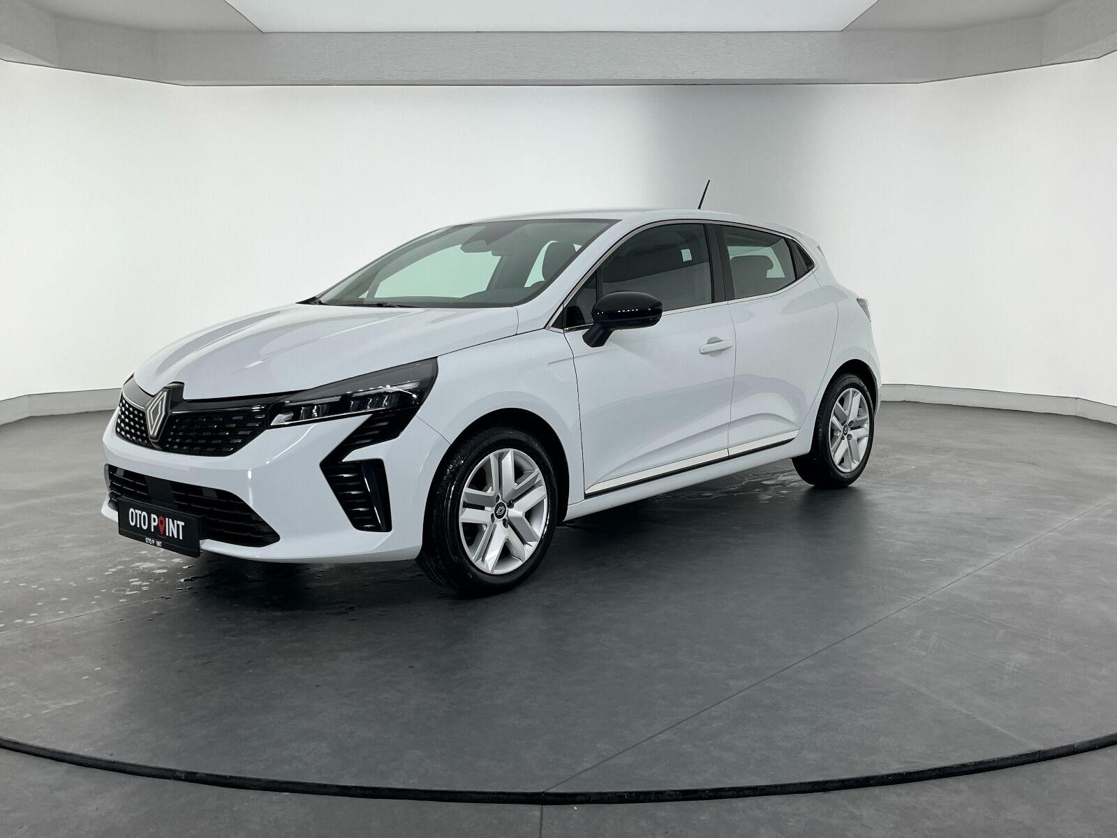 Renault Clio 1.0 TCE Evolution X-Tronic - 2025 - Detay
