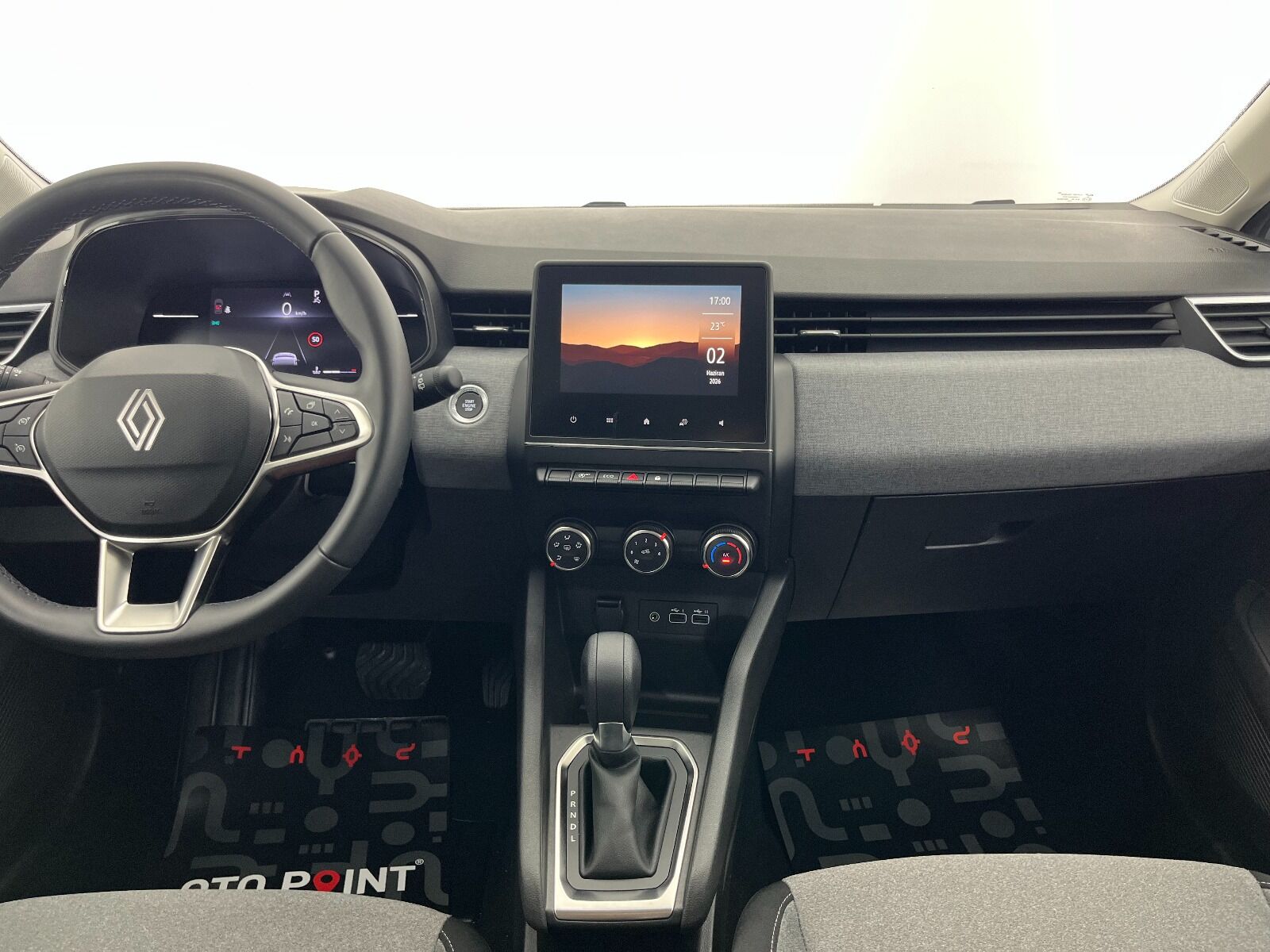 Renault Clio 1.0 TCE Evolution X-Tronic - 2025 - Detay