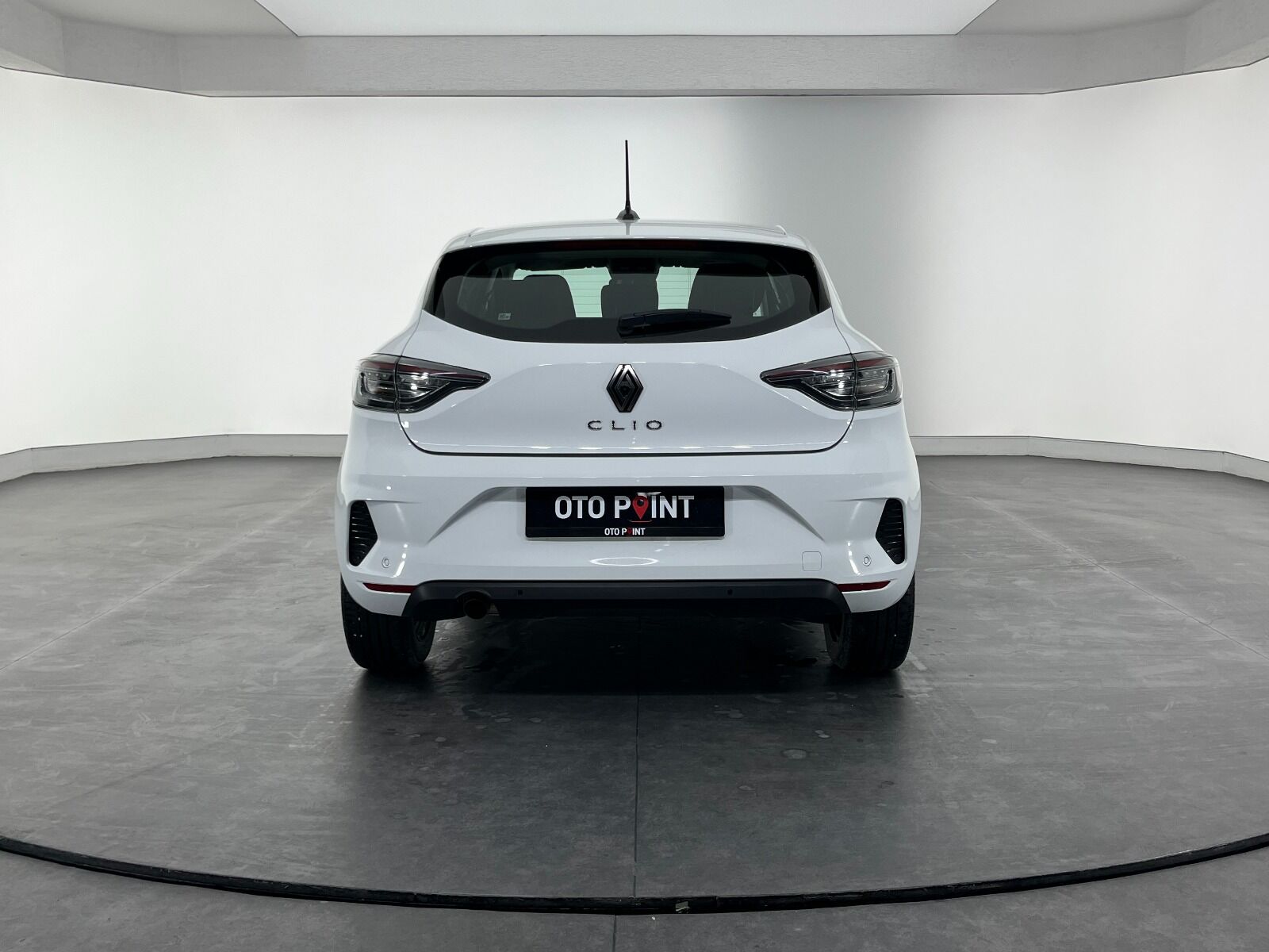 Renault Clio 1.0 TCE Evolution X-Tronic - 2025 - Detay