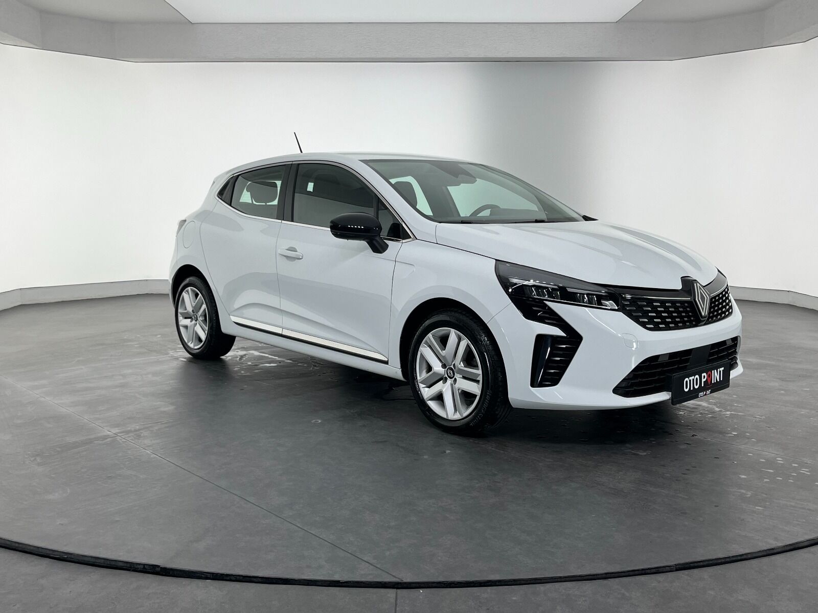 Renault Clio 1.0 TCE Evolution X-Tronic - 2025 - Detay