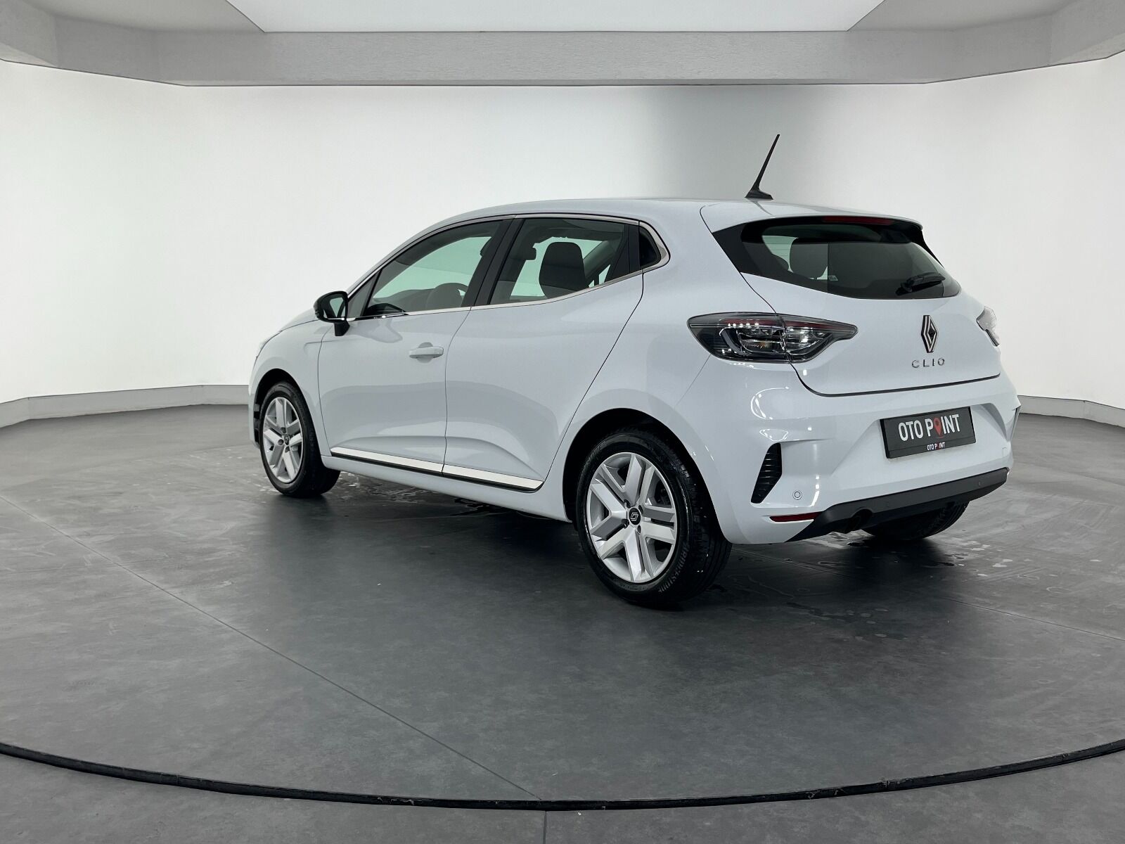 Renault Clio 1.0 TCE Evolution X-Tronic - 2025 - Detay