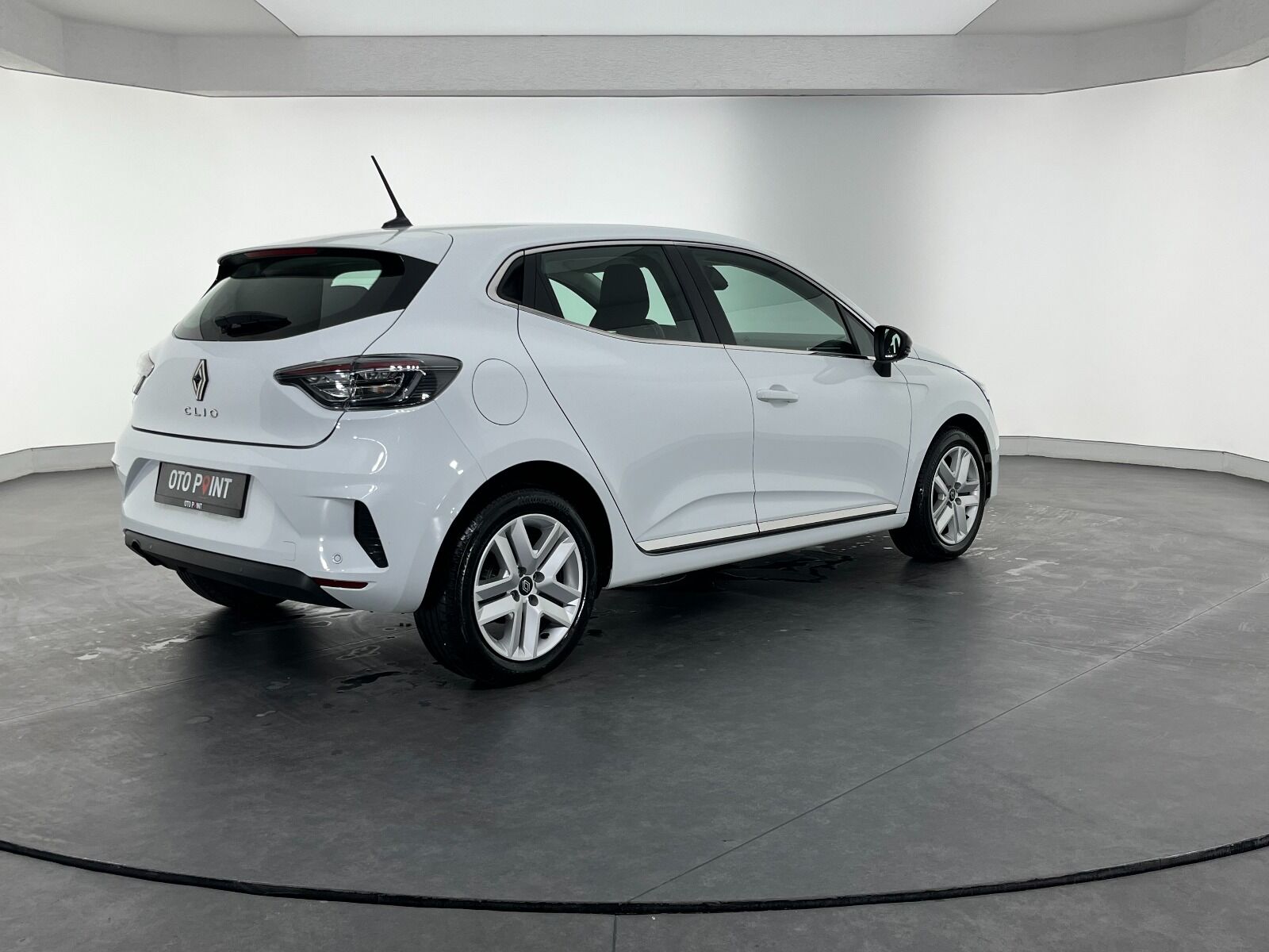 Renault Clio 1.0 TCE Evolution X-Tronic - 2025 - Detay