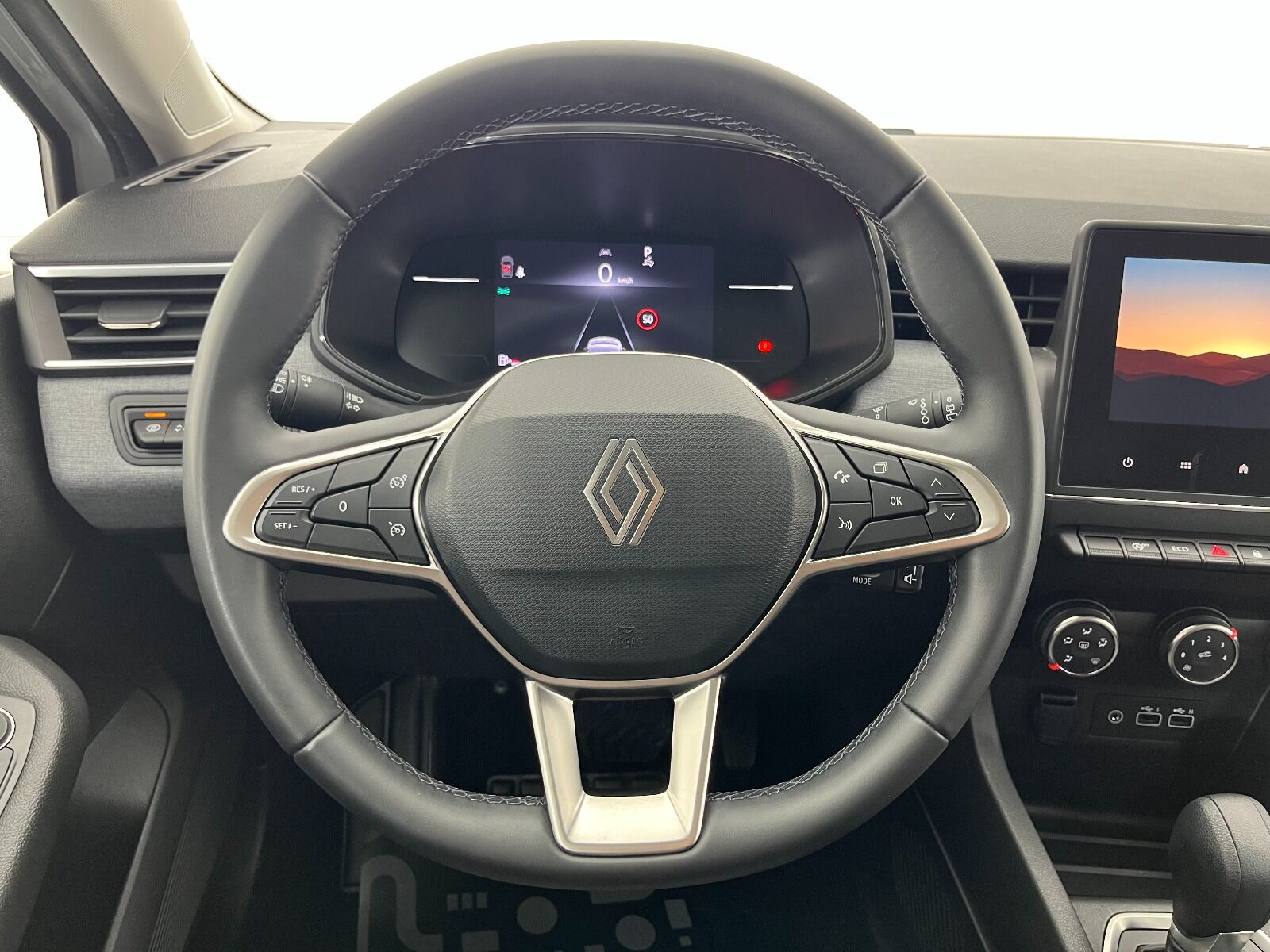 Renault Clio 1.0 TCE Evolution X-Tronic - 2025 - Detay