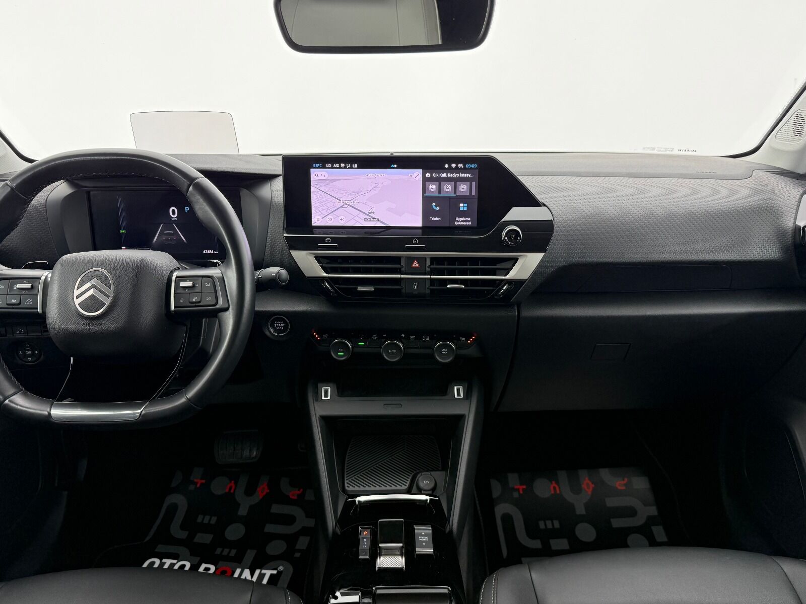 Citroen C4 X 1.2 Puretech Max EAT8 - 2025 - Detay